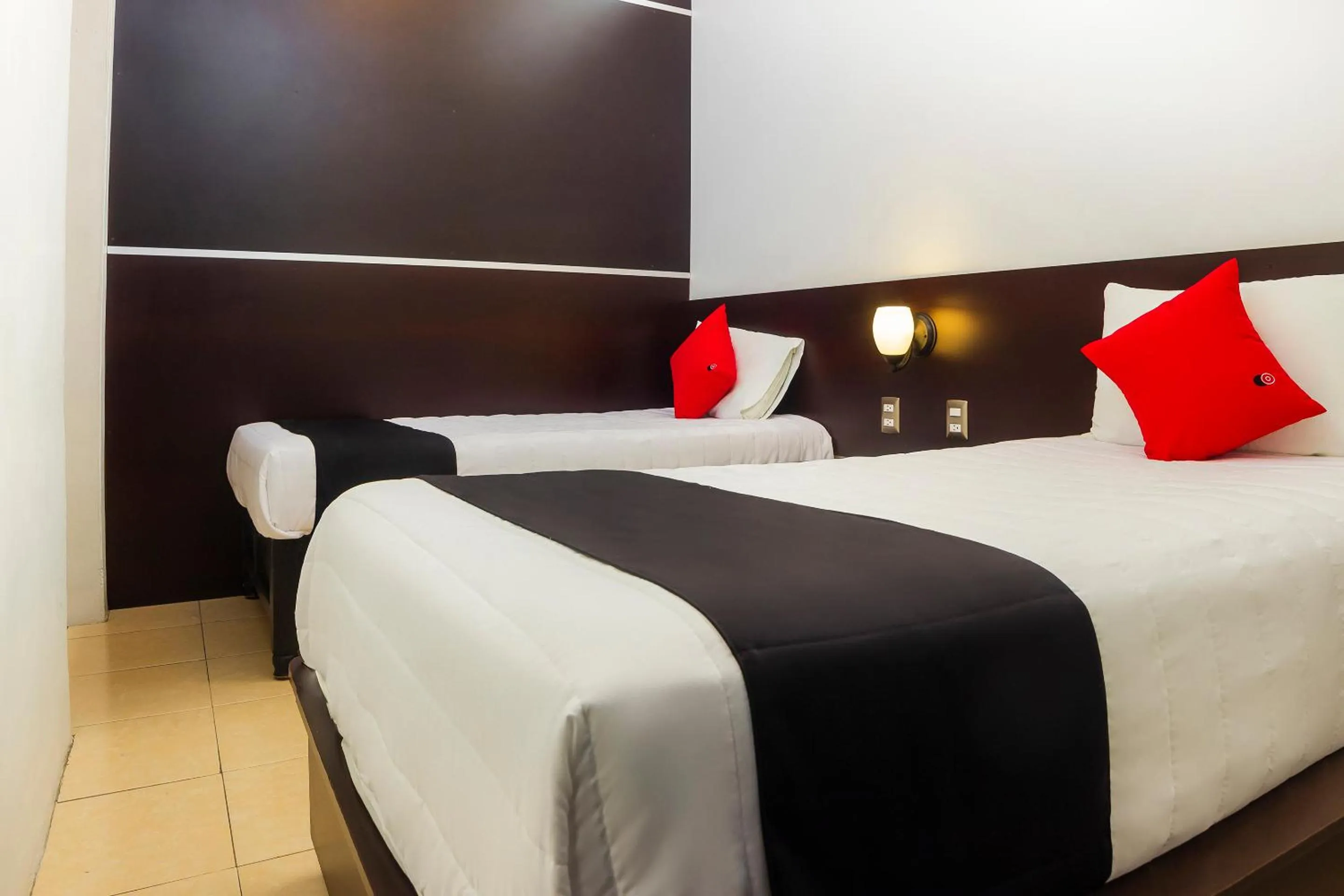 Bedroom in Hotel Del Valle, Tecamachalco