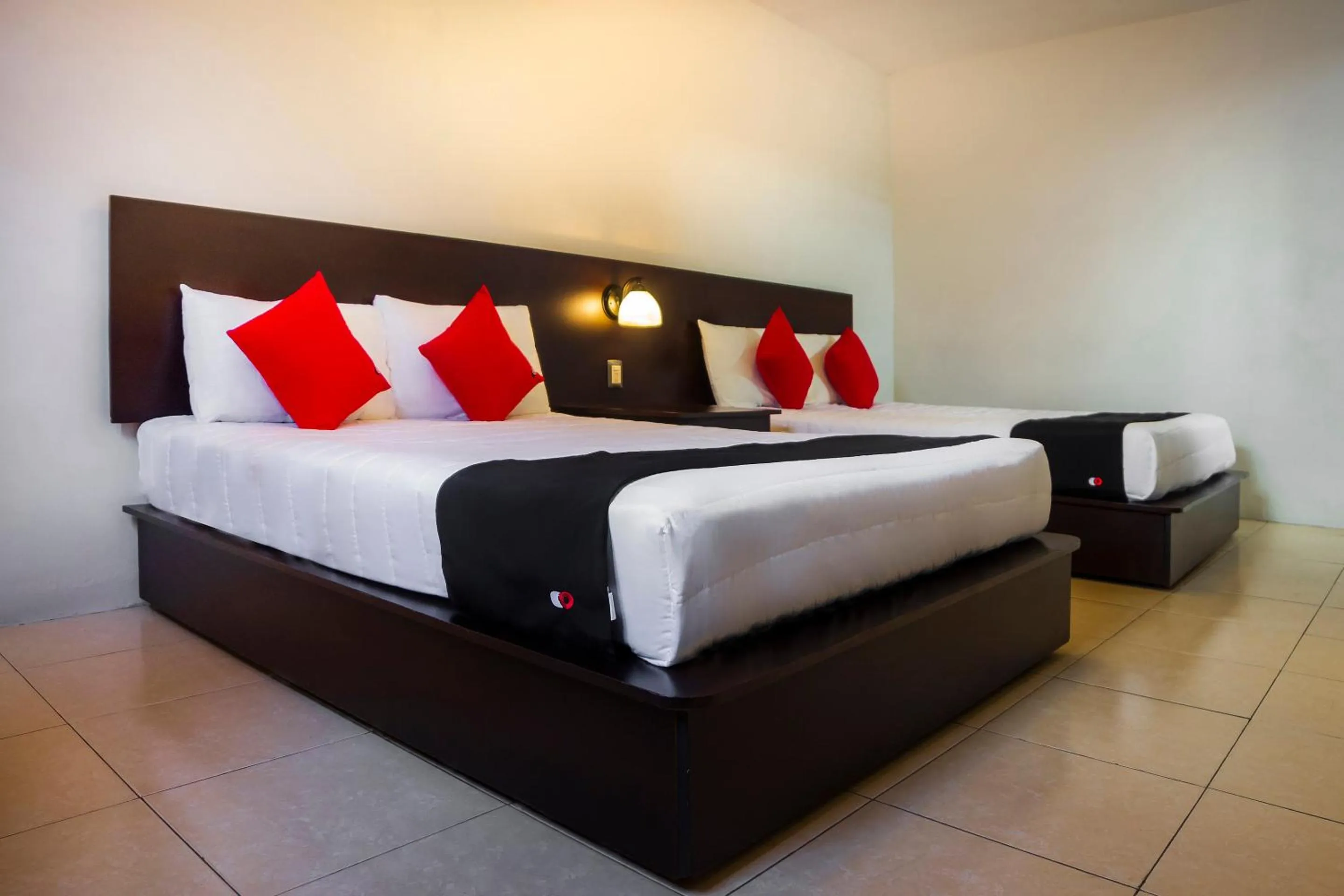 Bedroom in Hotel Del Valle, Tecamachalco