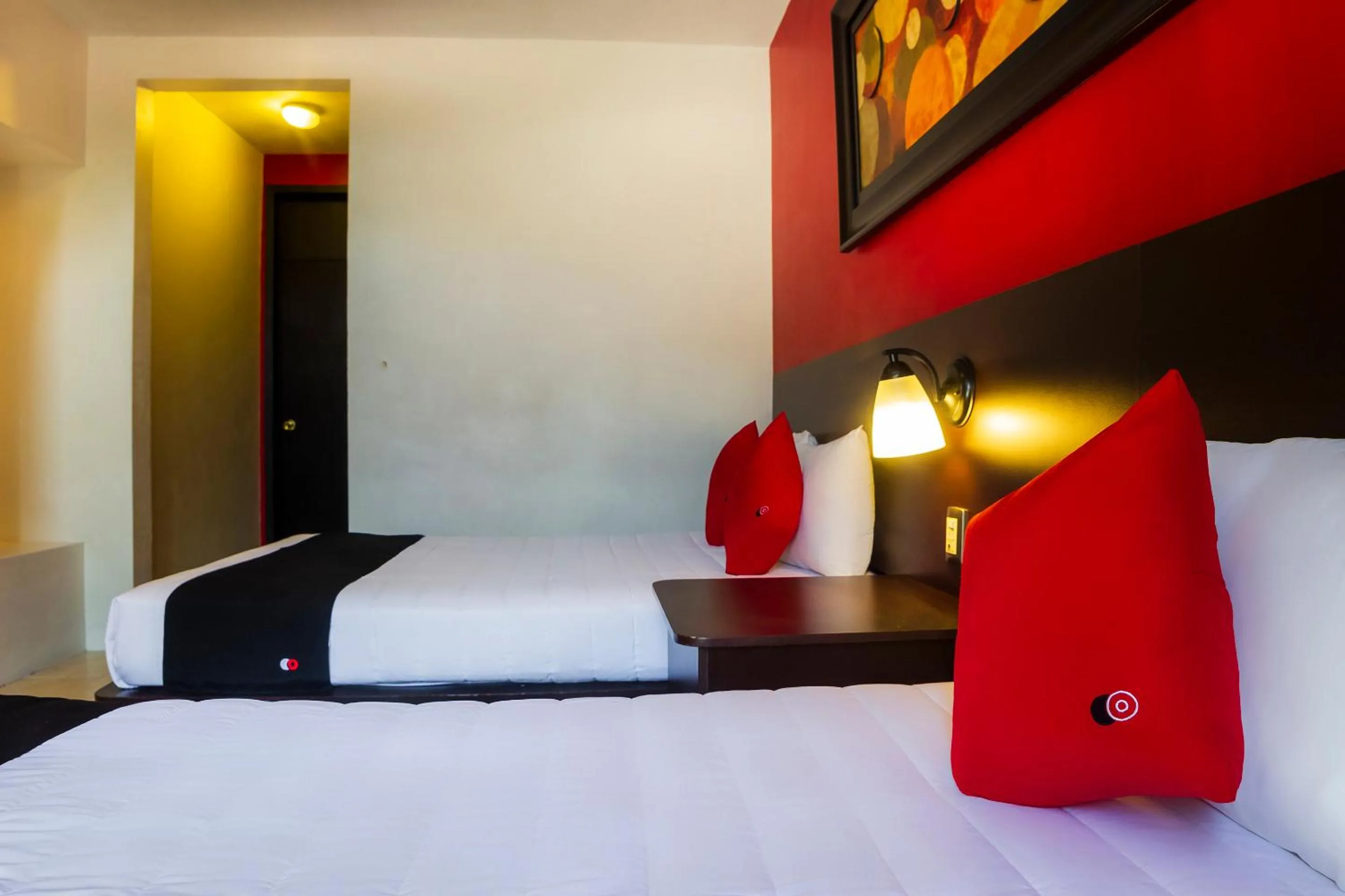 Bedroom in Hotel Del Valle, Tecamachalco