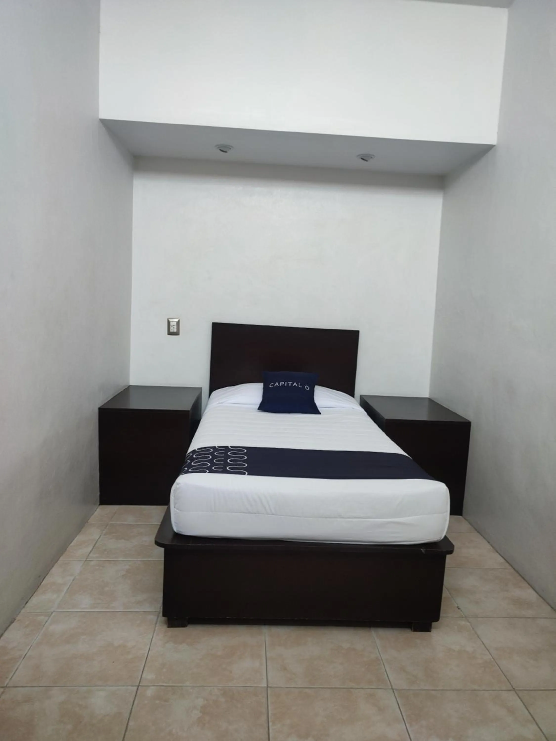 Bedroom in Hotel Del Valle, Tecamachalco