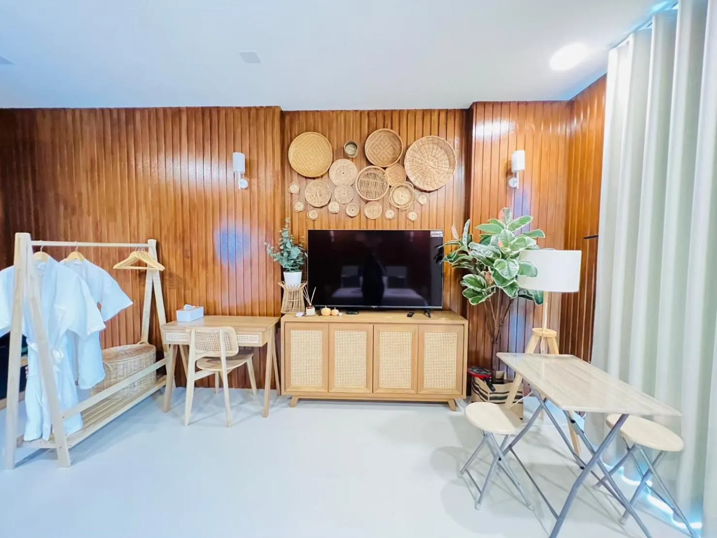 TV and multimedia in Royal Sammuk Villa