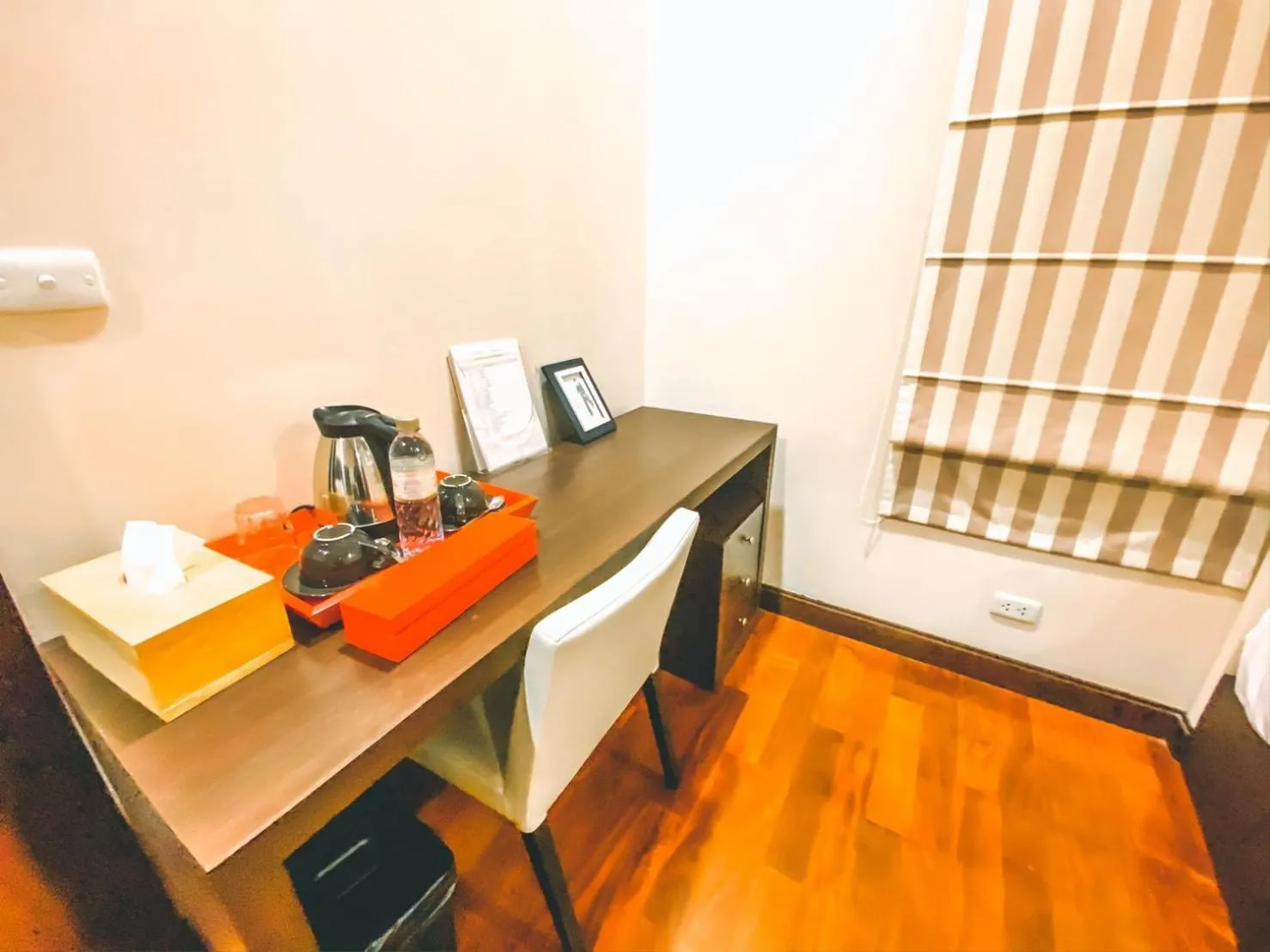 Coffee/tea facilities in Royal Sammuk Villa