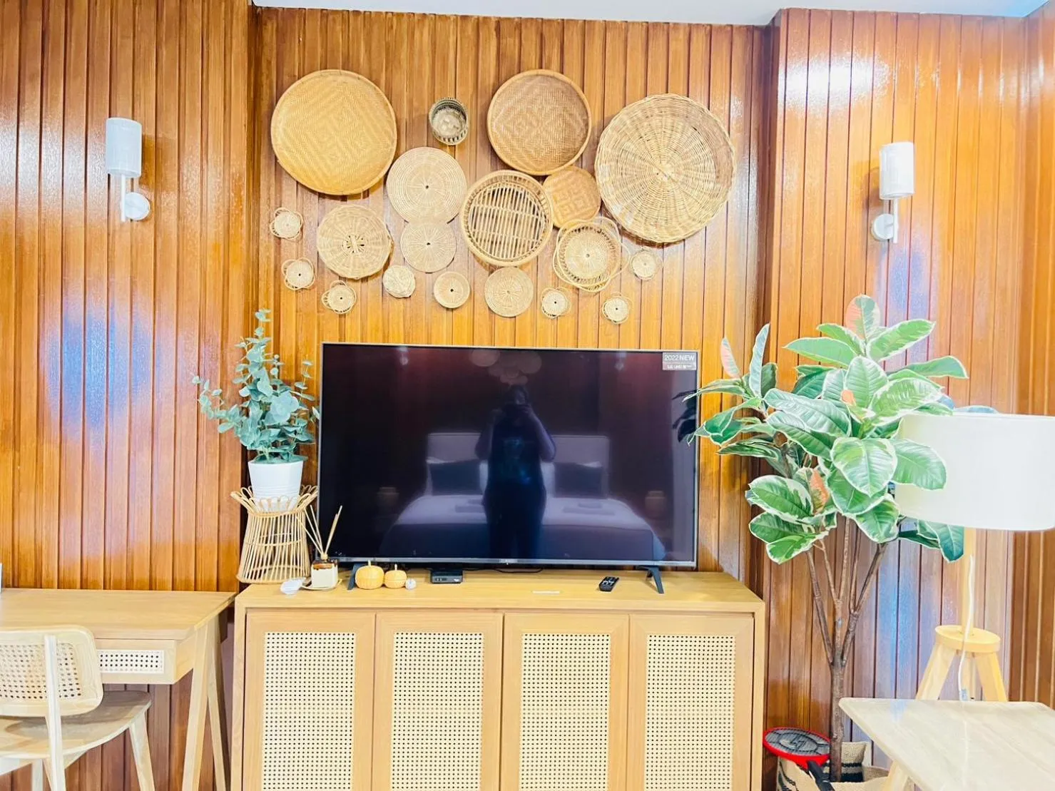 TV and multimedia in Royal Sammuk Villa