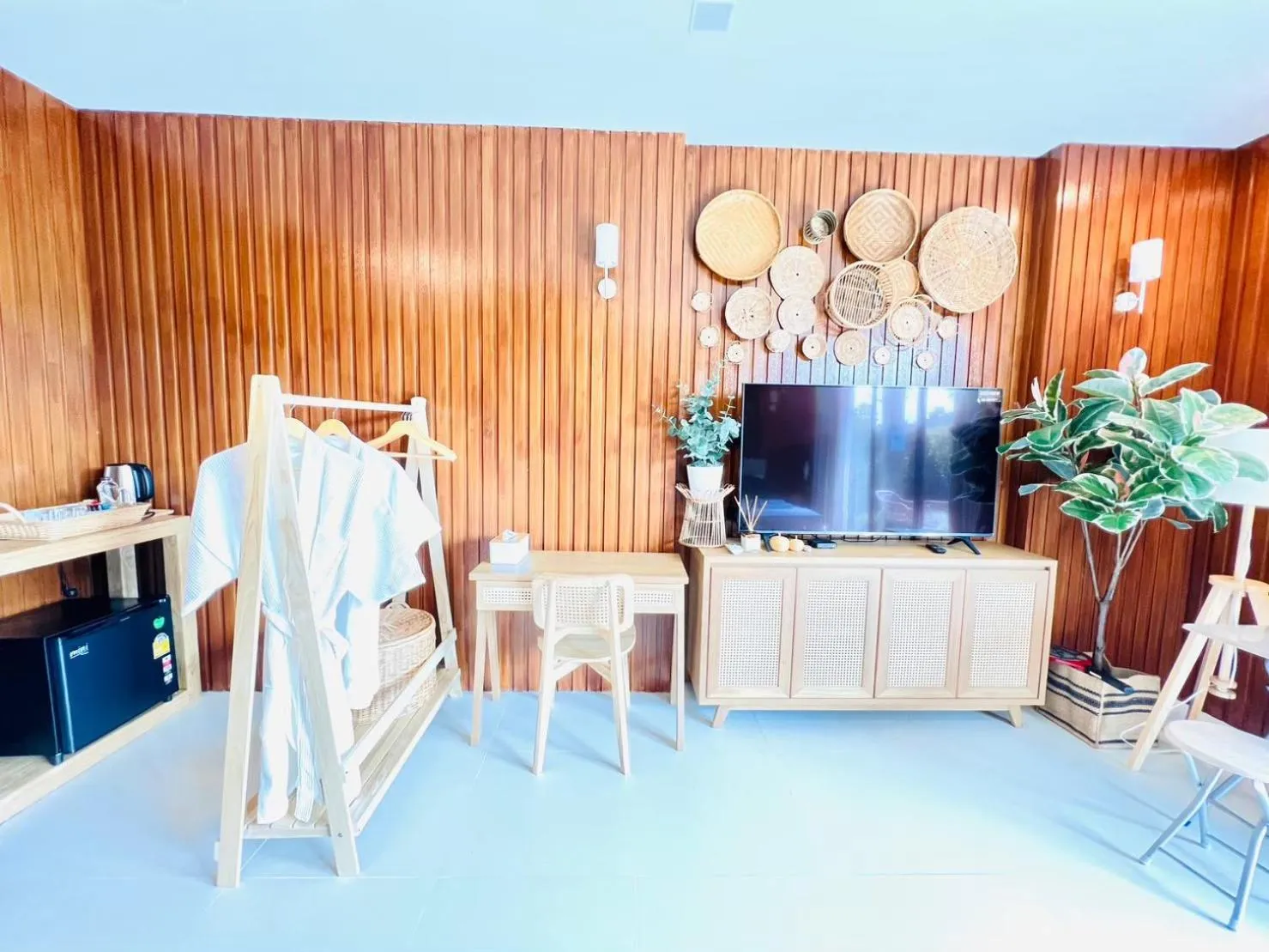 TV and multimedia in Royal Sammuk Villa