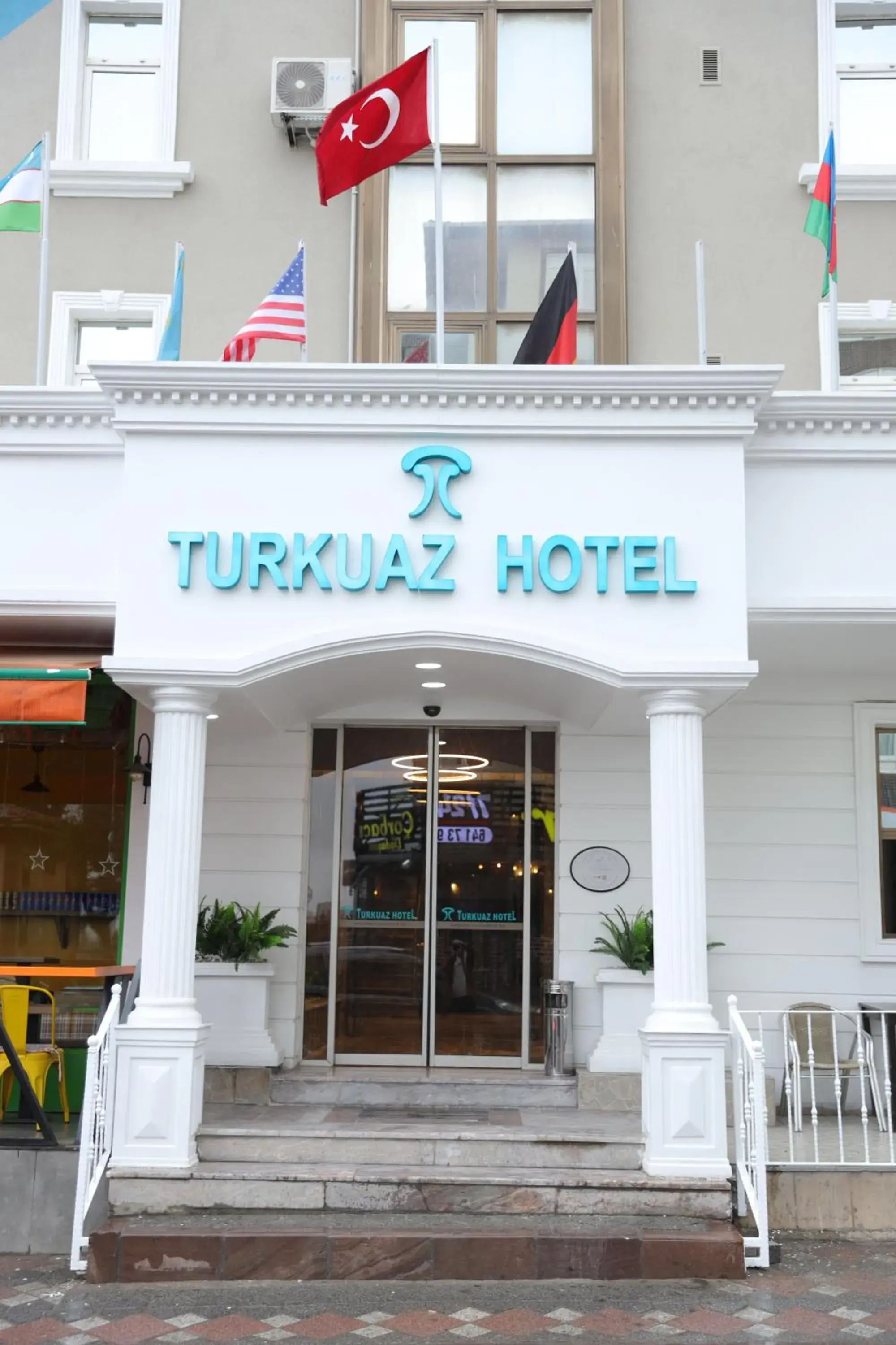 Turkuaz Hotel Turkuaz Hotel