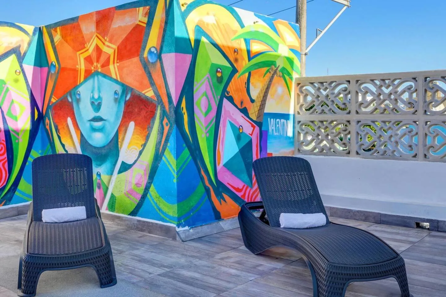 Valentina Suites by Las Flores Vacation Rentals