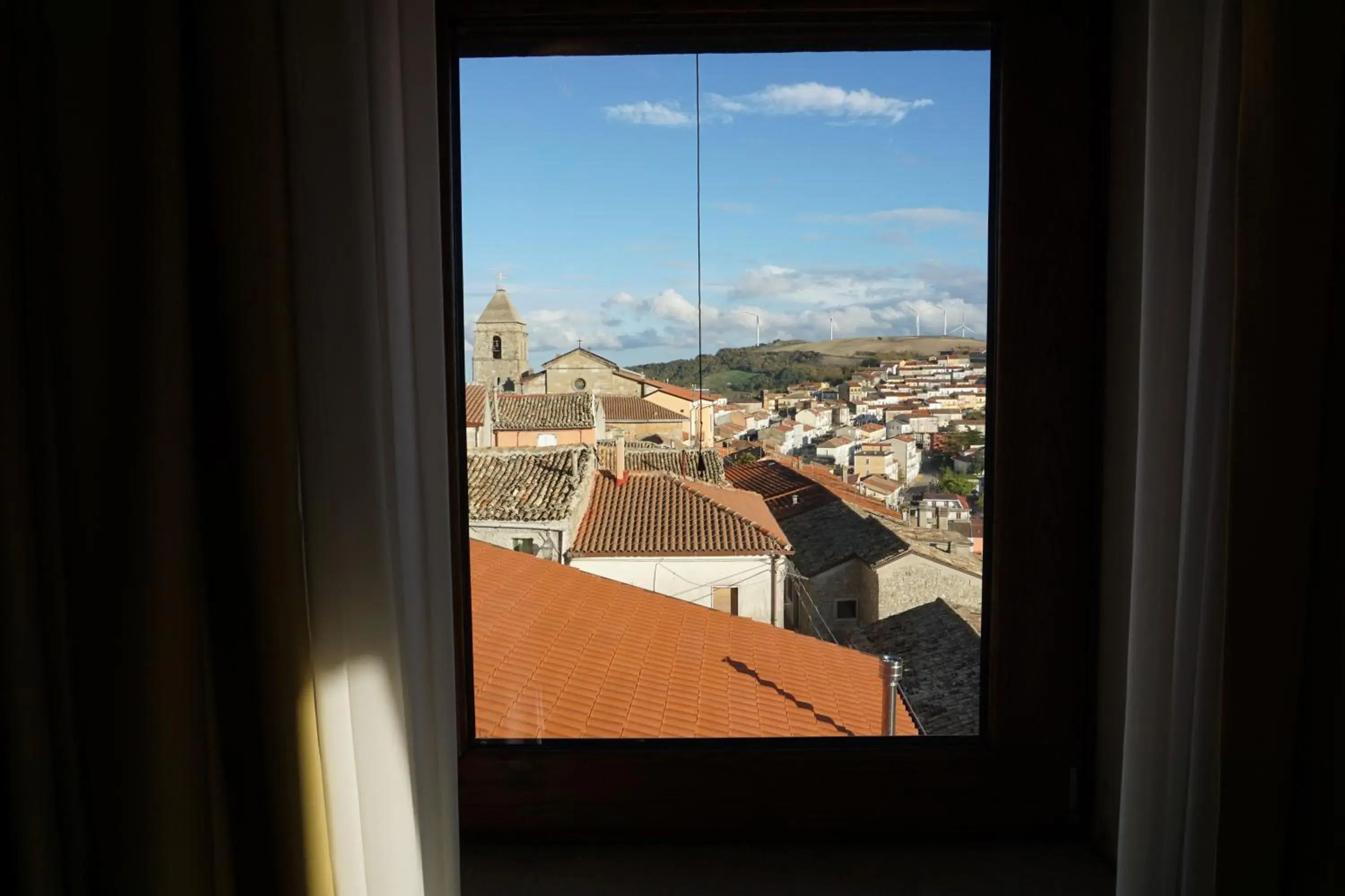 Deluxe Double Room with Castle View - single occupancy in Luxury B&B Dimora Albani Deluxe Double Room with Castle View - single occupancy in Luxury B&B Dimora Albani