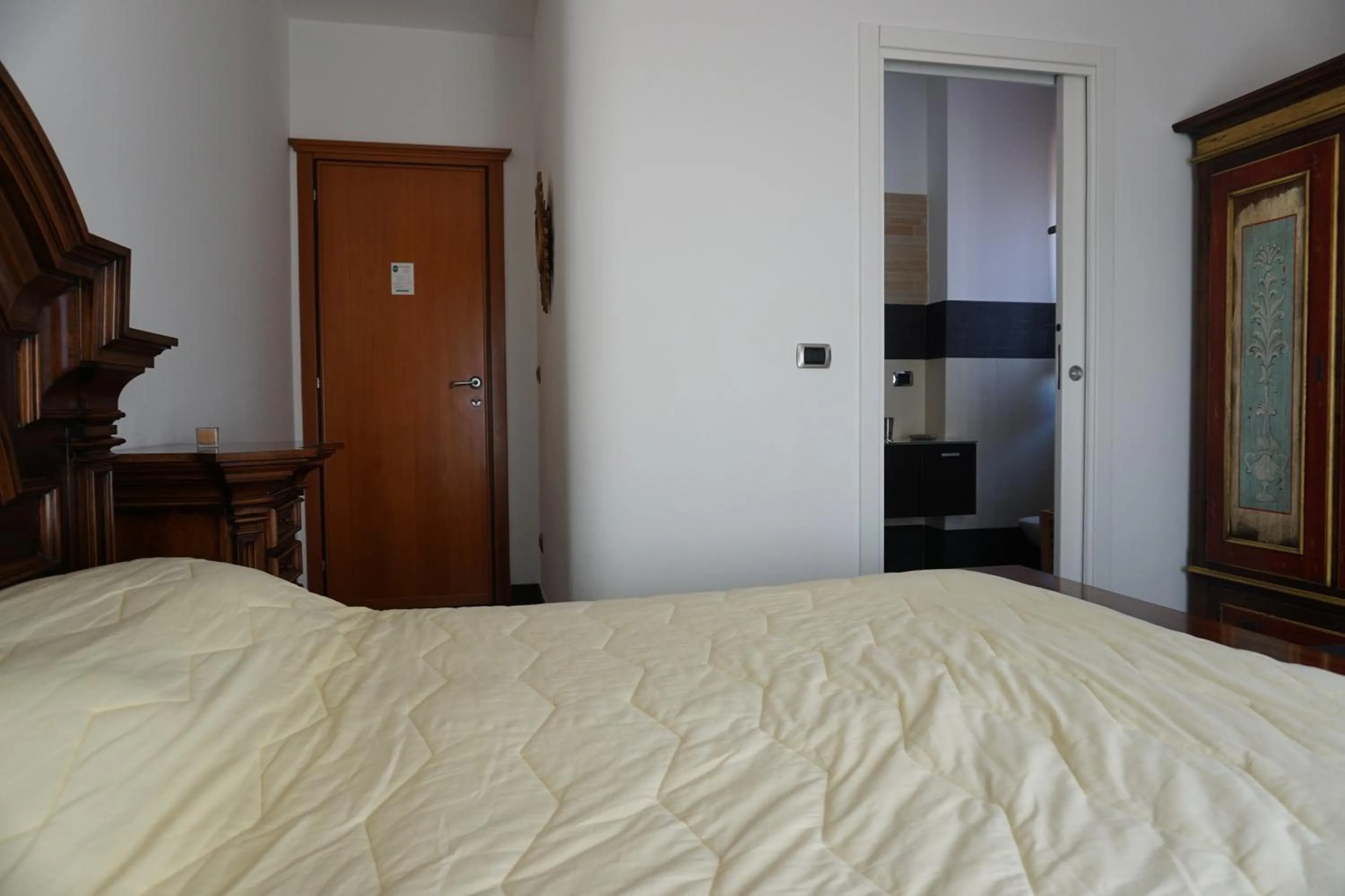 Photo of the whole room, Bed in Luxury B&B Dimora Albani