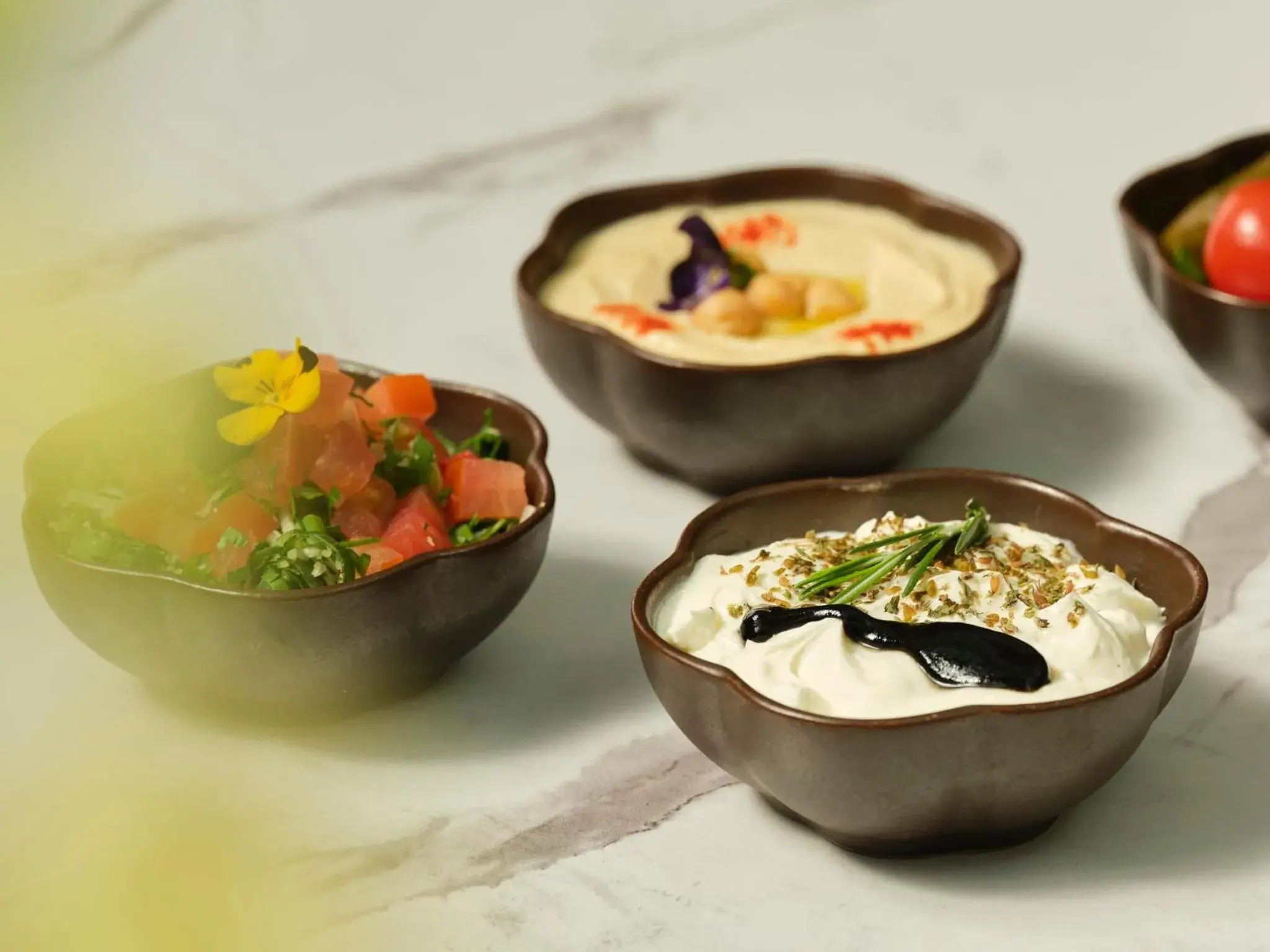 Restaurant/places to eat in COMO Metropolitan London Restaurant/places to eat in COMO Metropolitan London