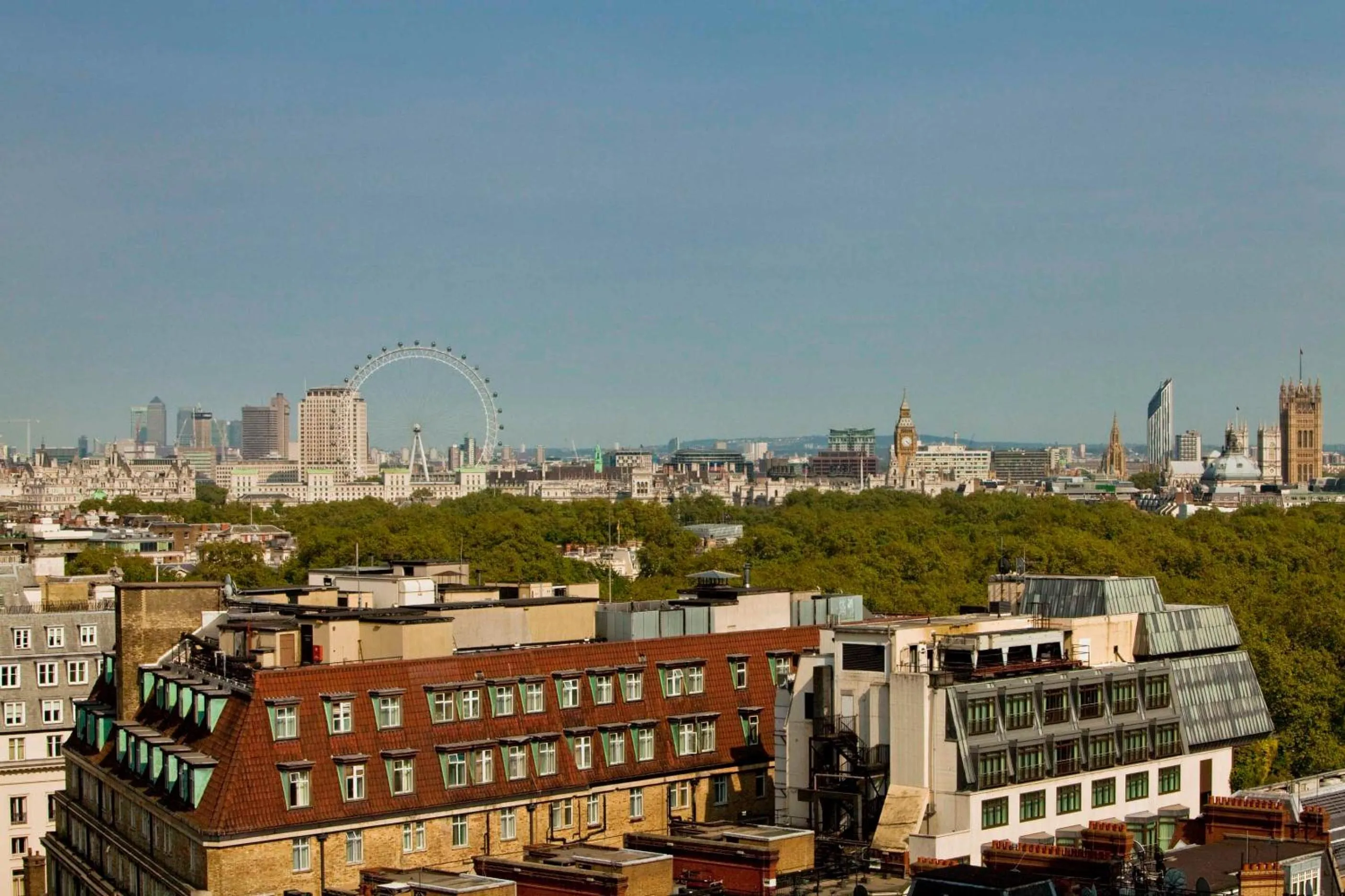 Day in COMO Metropolitan London