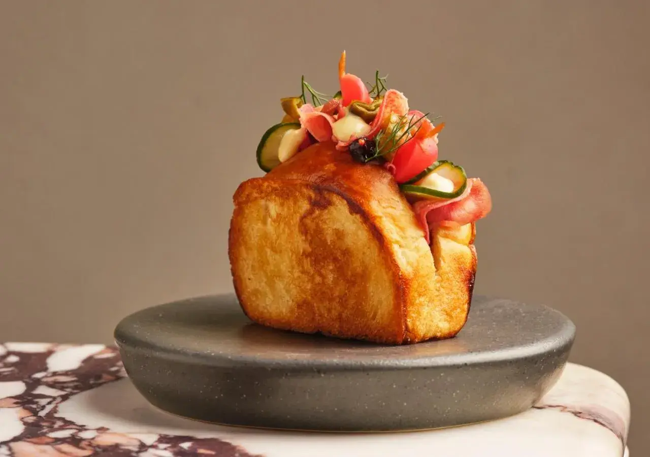 Restaurant/places to eat in COMO Metropolitan London Restaurant/places to eat in COMO Metropolitan London