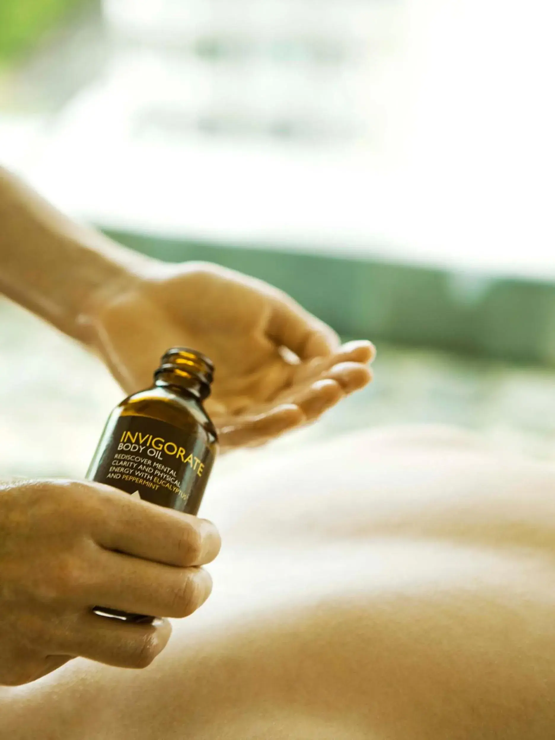 Spa and wellness centre/facilities in COMO Metropolitan London Spa and wellness centre/facilities in COMO Metropolitan London