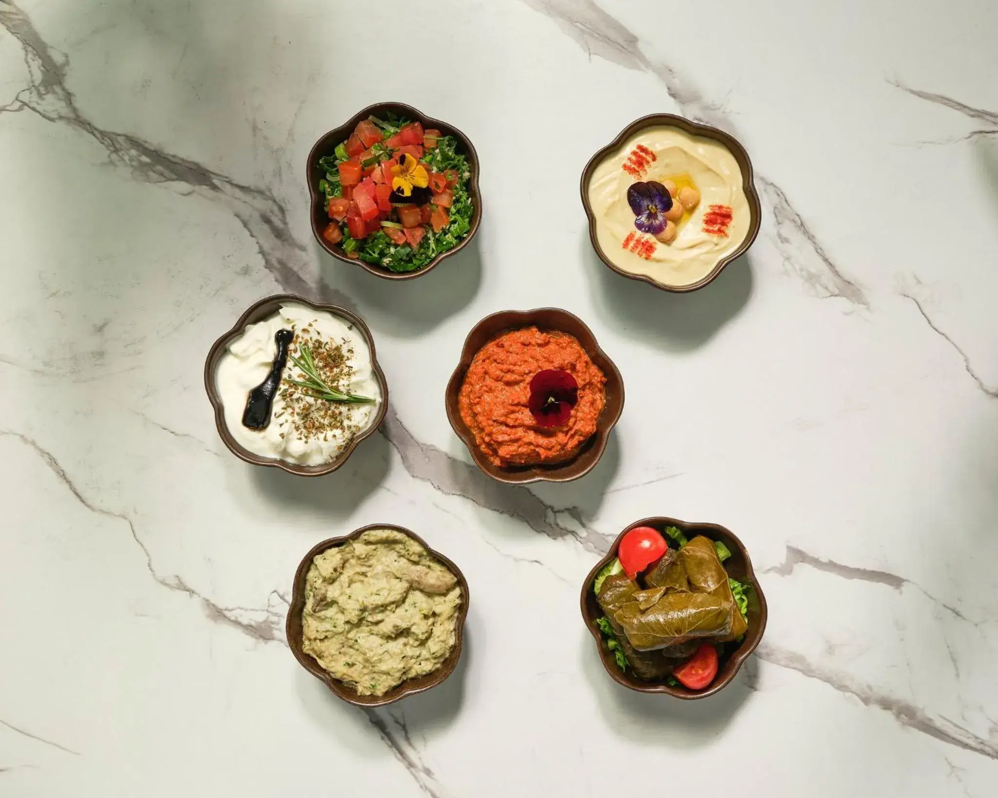 Restaurant/places to eat in COMO Metropolitan London Restaurant/places to eat in COMO Metropolitan London