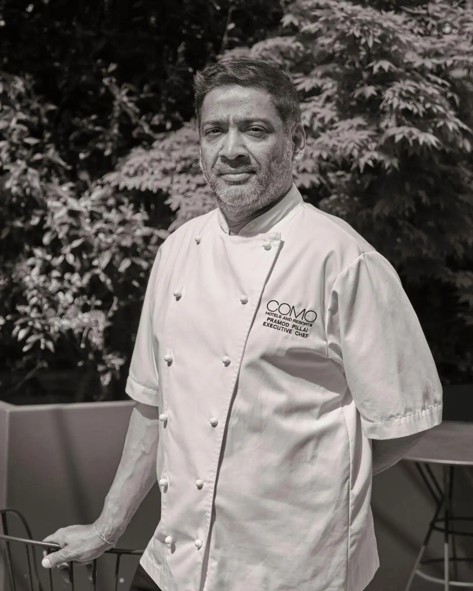 Restaurant/places to eat in COMO Metropolitan London Restaurant/places to eat in COMO Metropolitan London