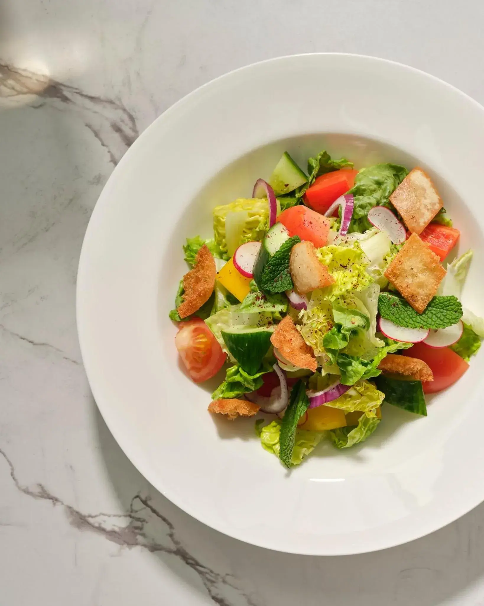 Restaurant/places to eat in COMO Metropolitan London Restaurant/places to eat in COMO Metropolitan London