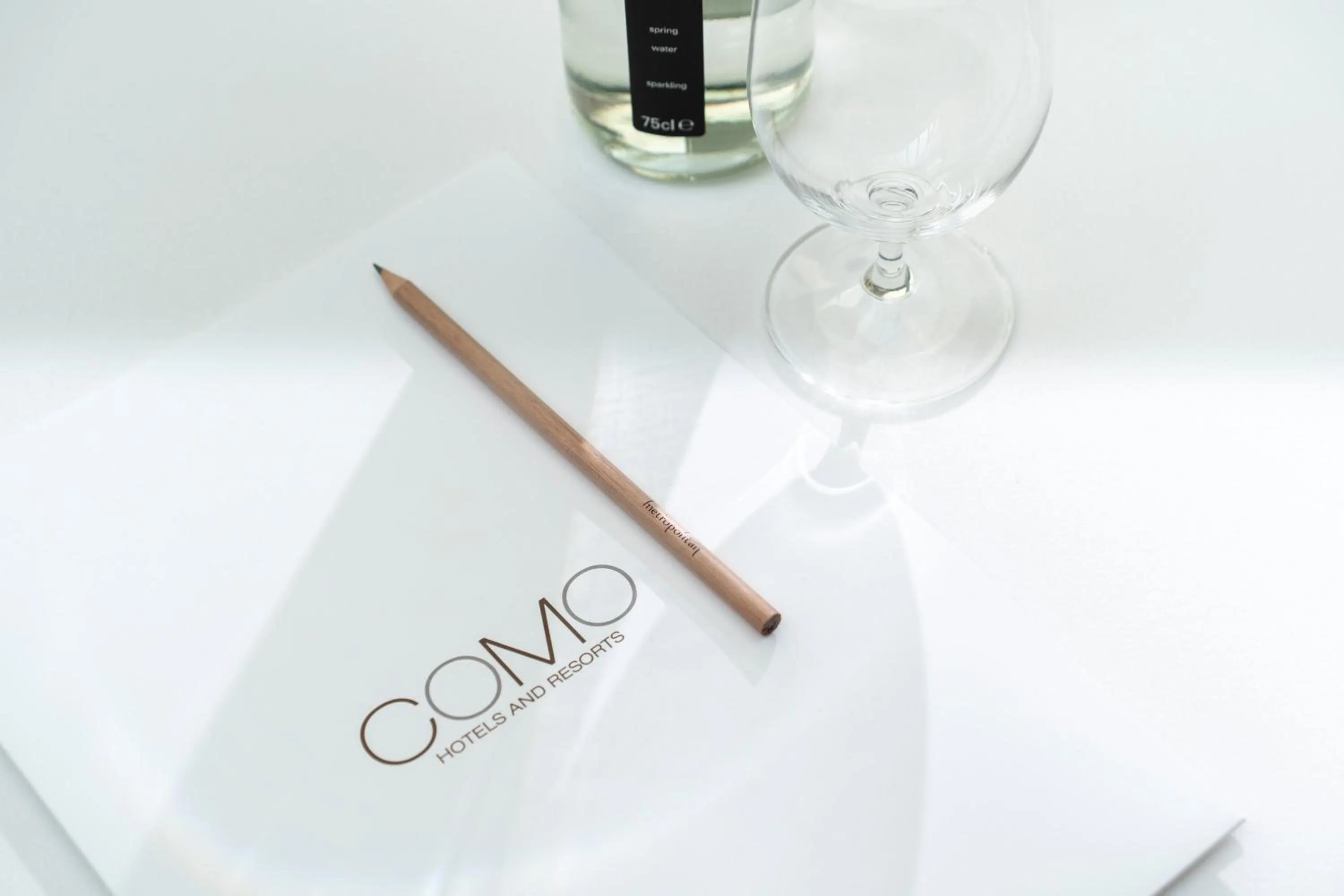 Business facilities in COMO Metropolitan London