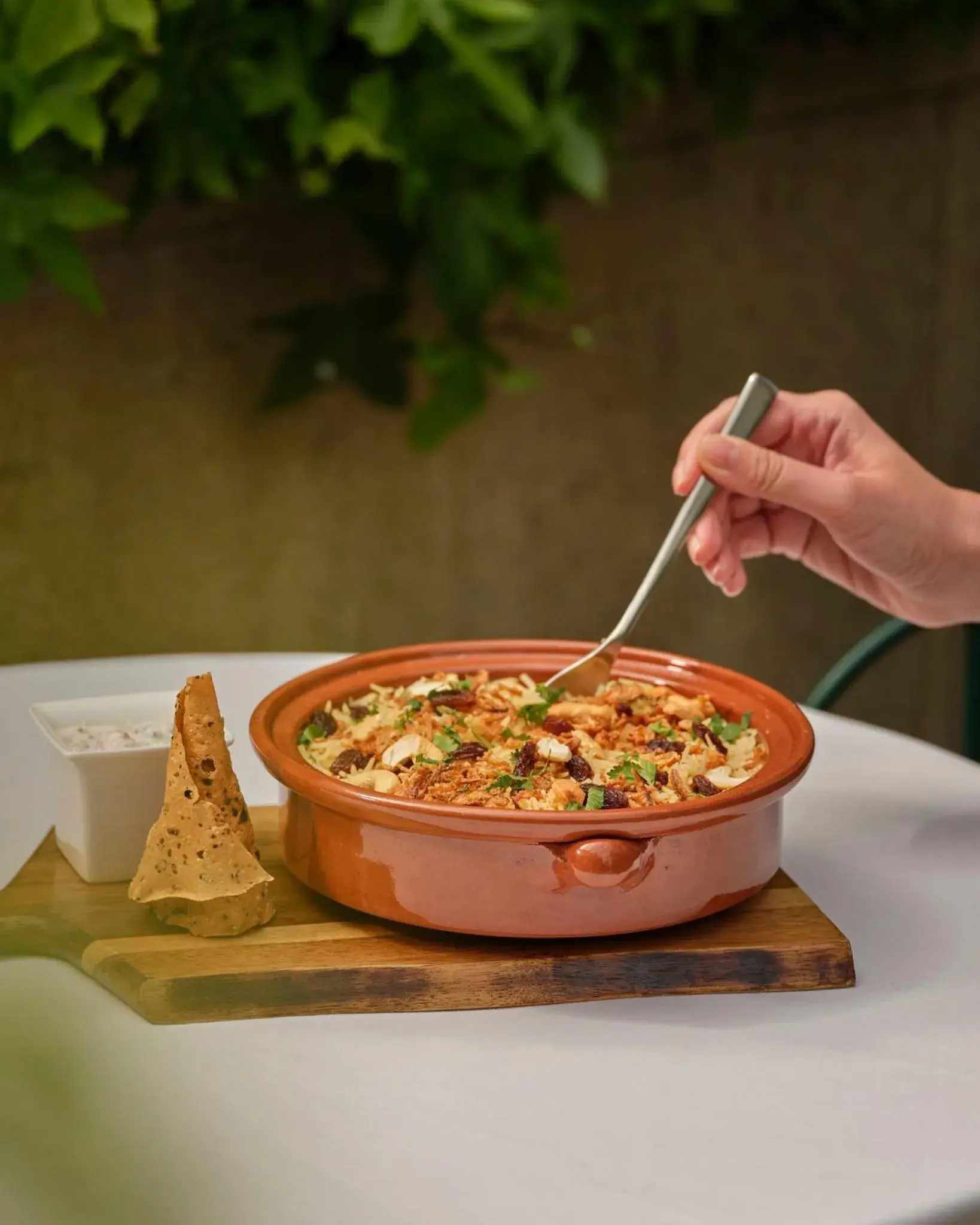 Restaurant/places to eat in COMO Metropolitan London Restaurant/places to eat in COMO Metropolitan London