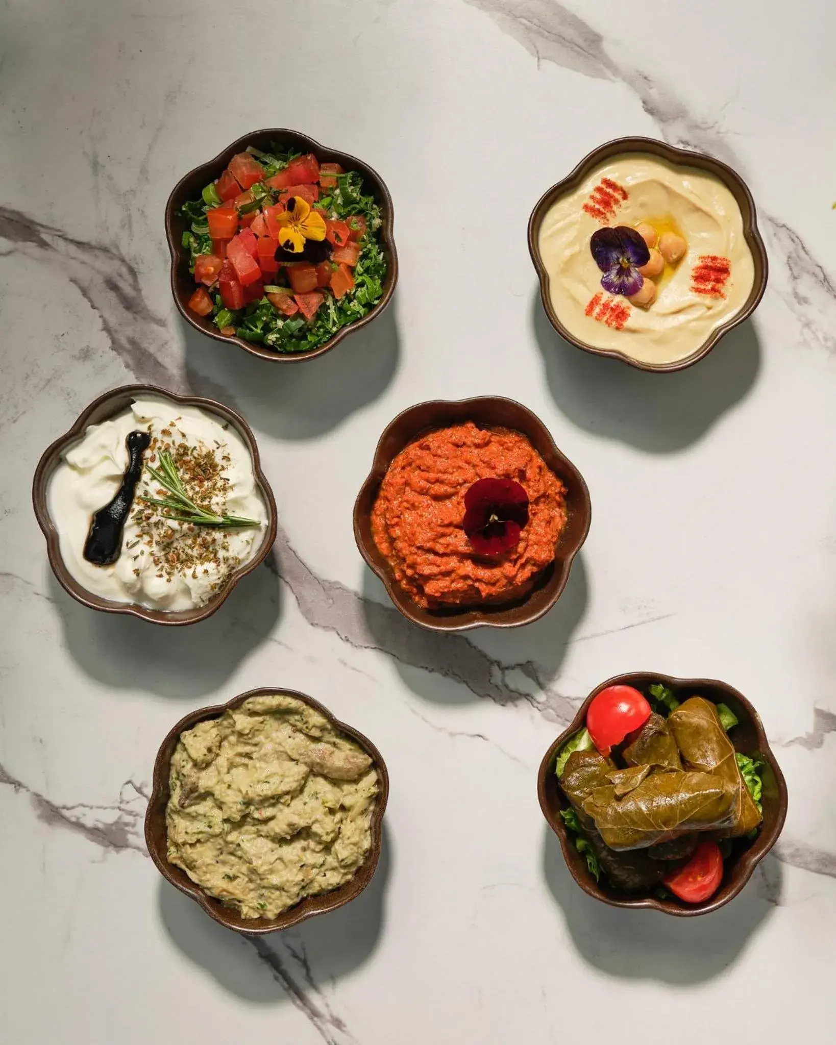 Restaurant/places to eat in COMO Metropolitan London Restaurant/places to eat in COMO Metropolitan London