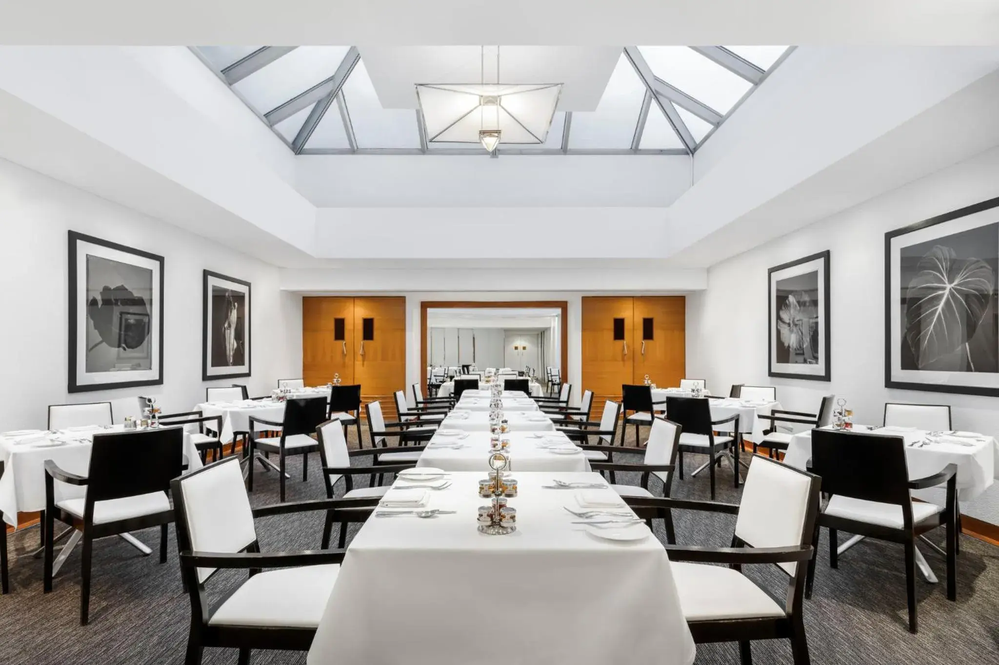 Breakfast in COMO Metropolitan London Breakfast in COMO Metropolitan London