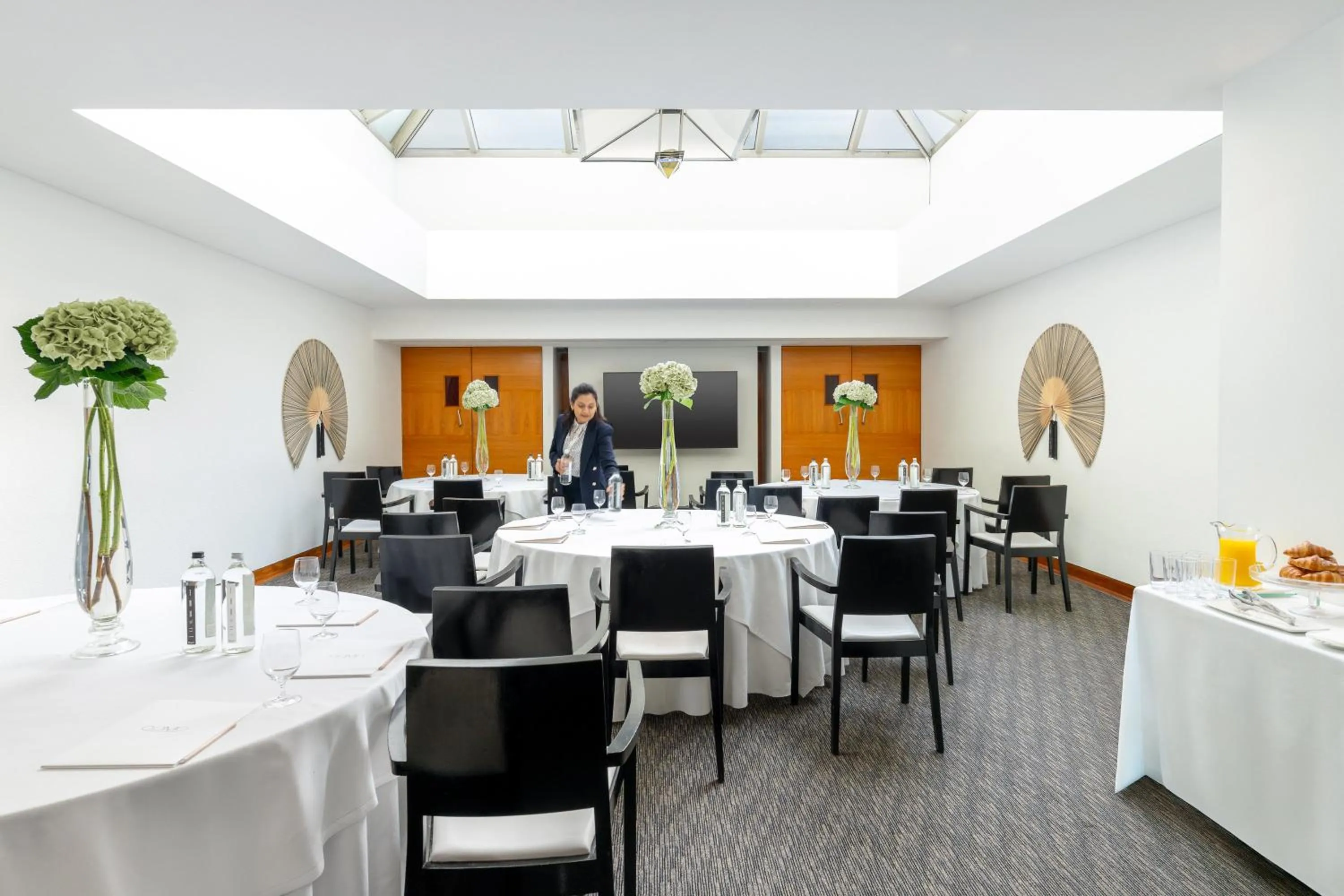 Business facilities in COMO Metropolitan London