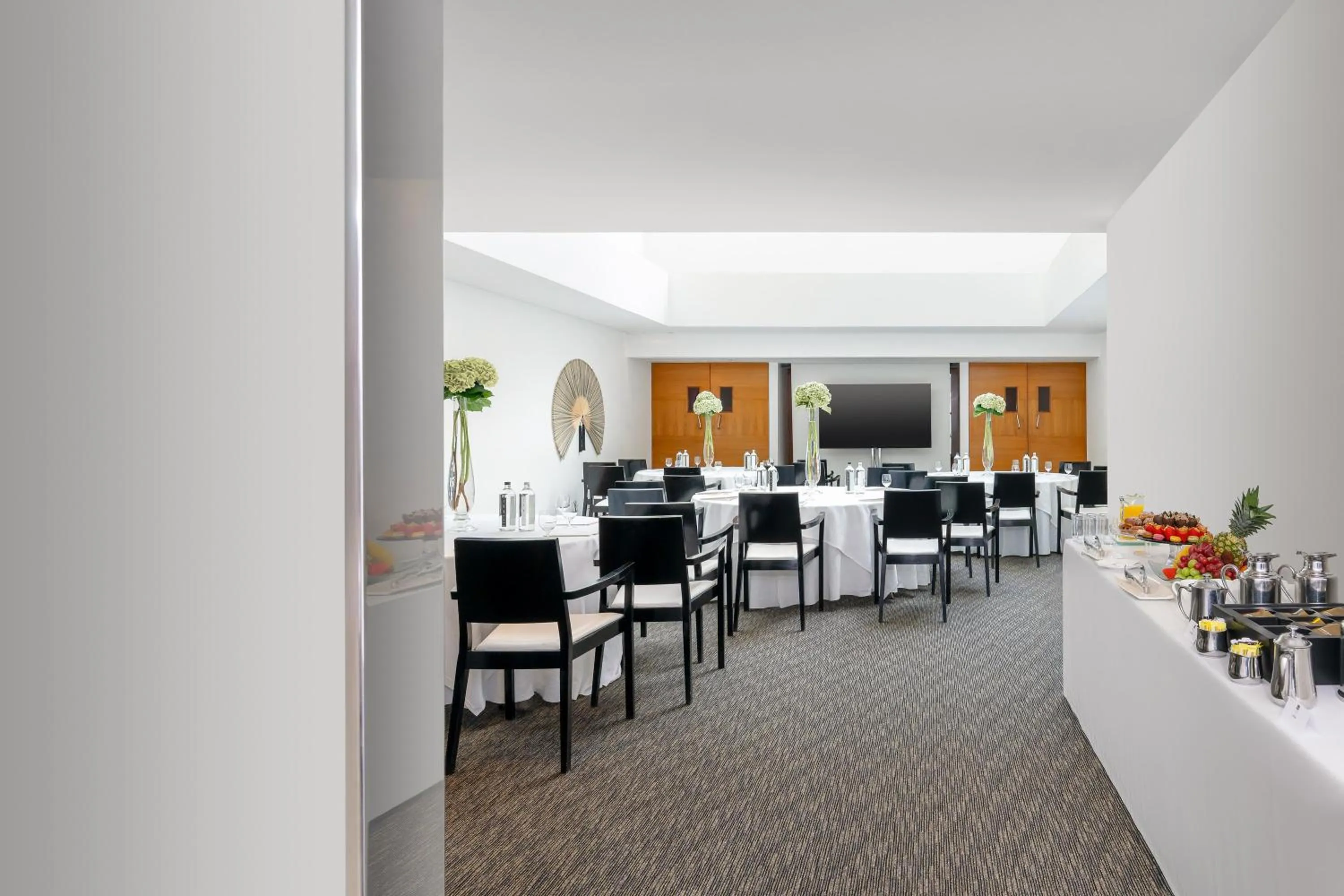Business facilities in COMO Metropolitan London