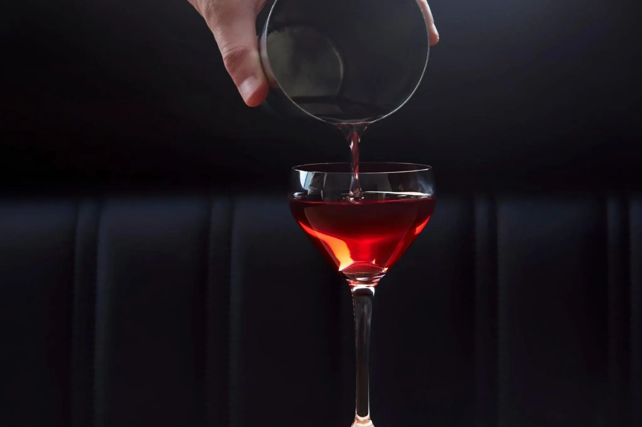 Restaurant/places to eat in COMO Metropolitan London Restaurant/places to eat in COMO Metropolitan London