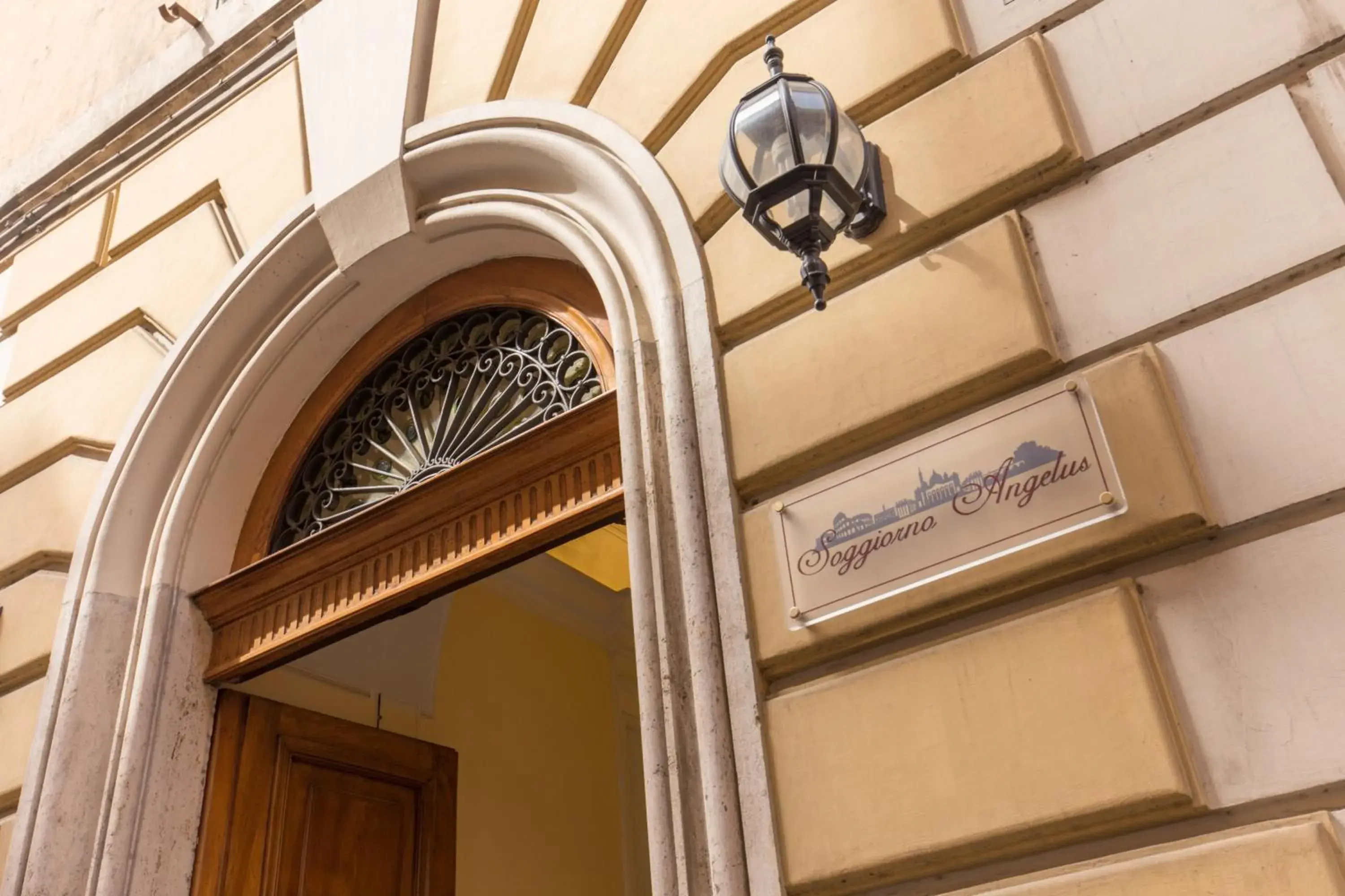 Soggiorno Angelus Soggiorno Angelus