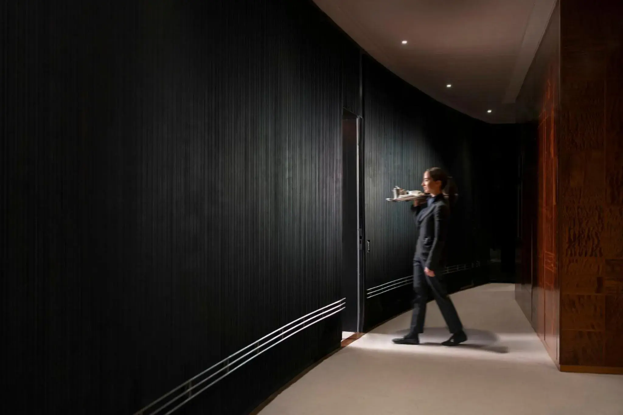 Lobby or reception in COMO The Halkin Lobby or reception in COMO The Halkin