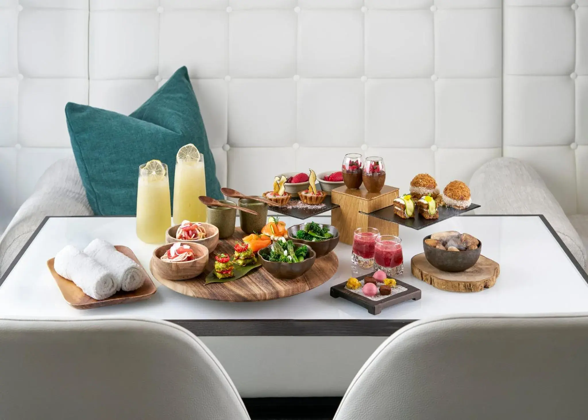 Restaurant/places to eat in COMO The Halkin Restaurant/places to eat in COMO The Halkin