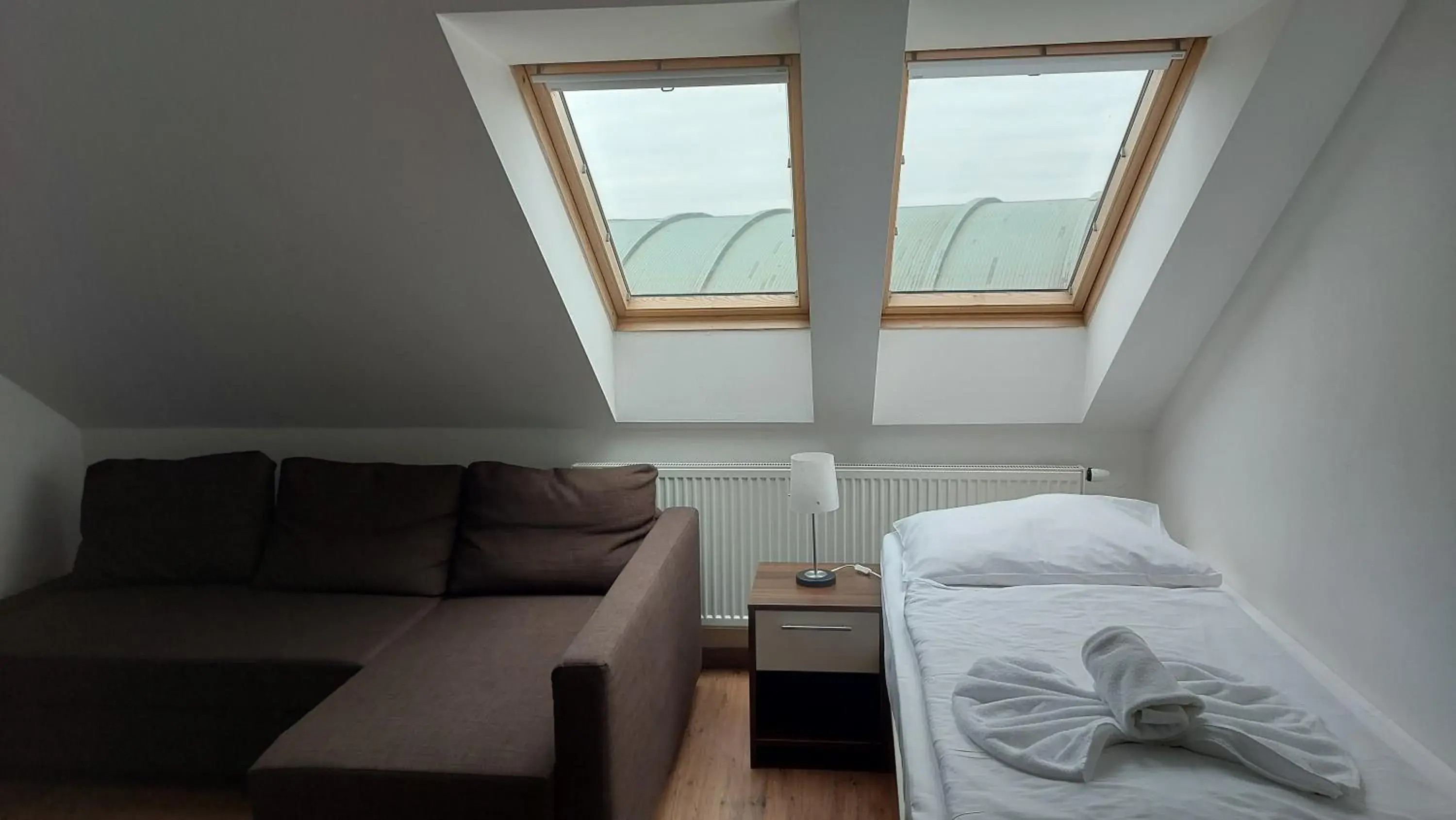 Quadruple Room in Residence Vysta Quadruple Room in Residence Vysta