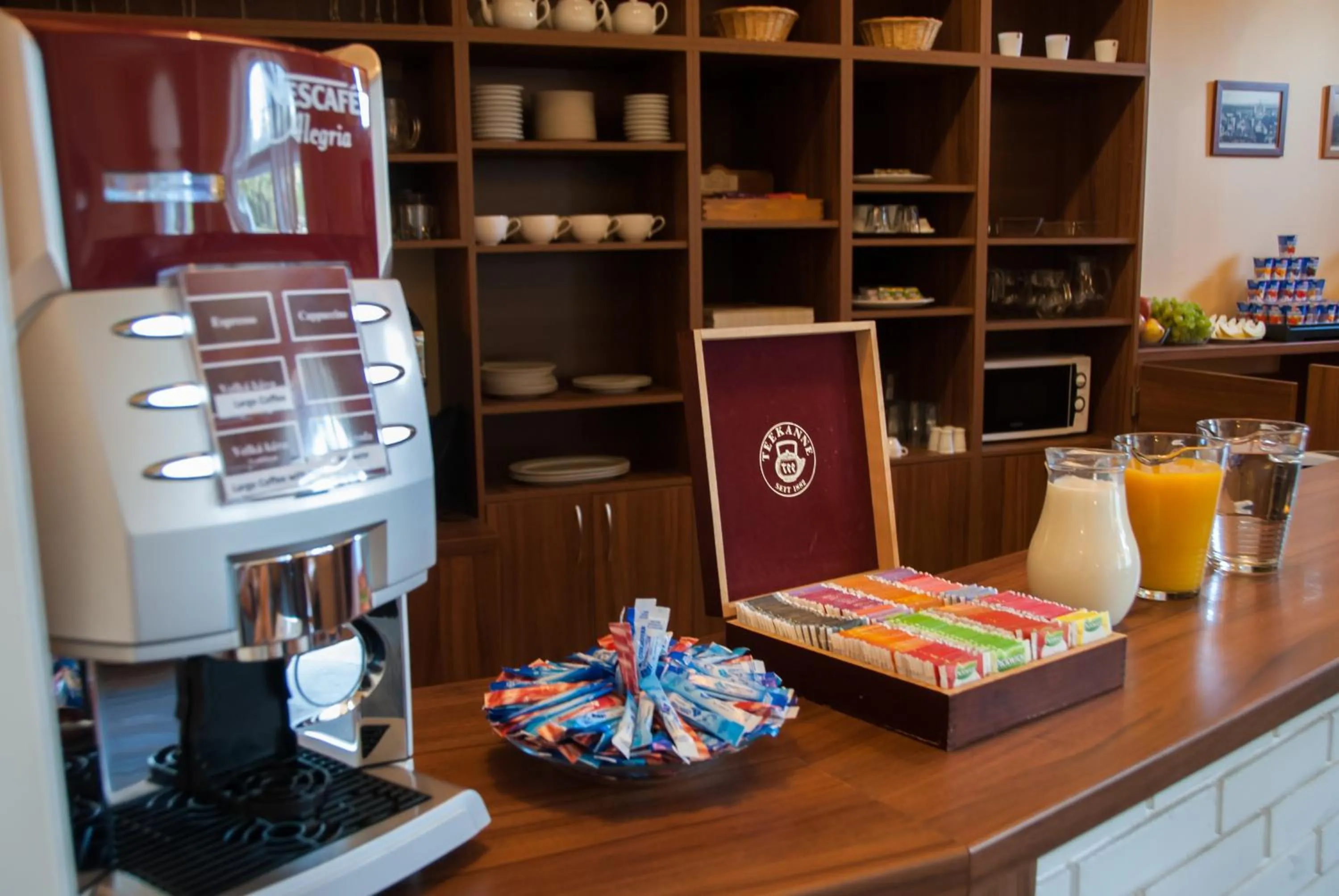 Breakfast in Residence Vysta