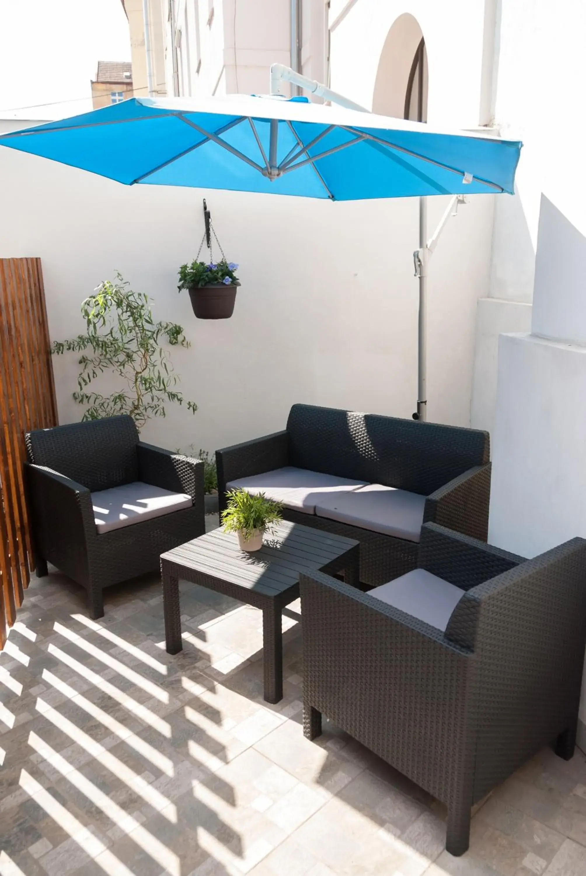 Apartment with Terrace in Residence Vysta Apartment with Terrace in Residence Vysta