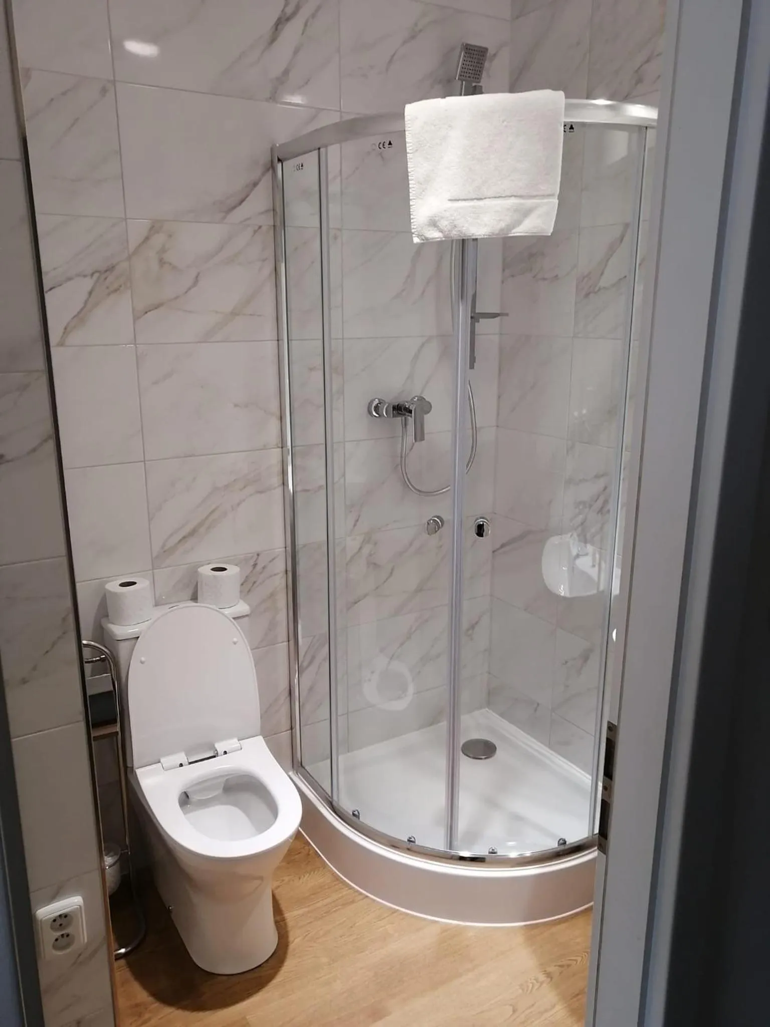 Bathroom in Residence Vysta