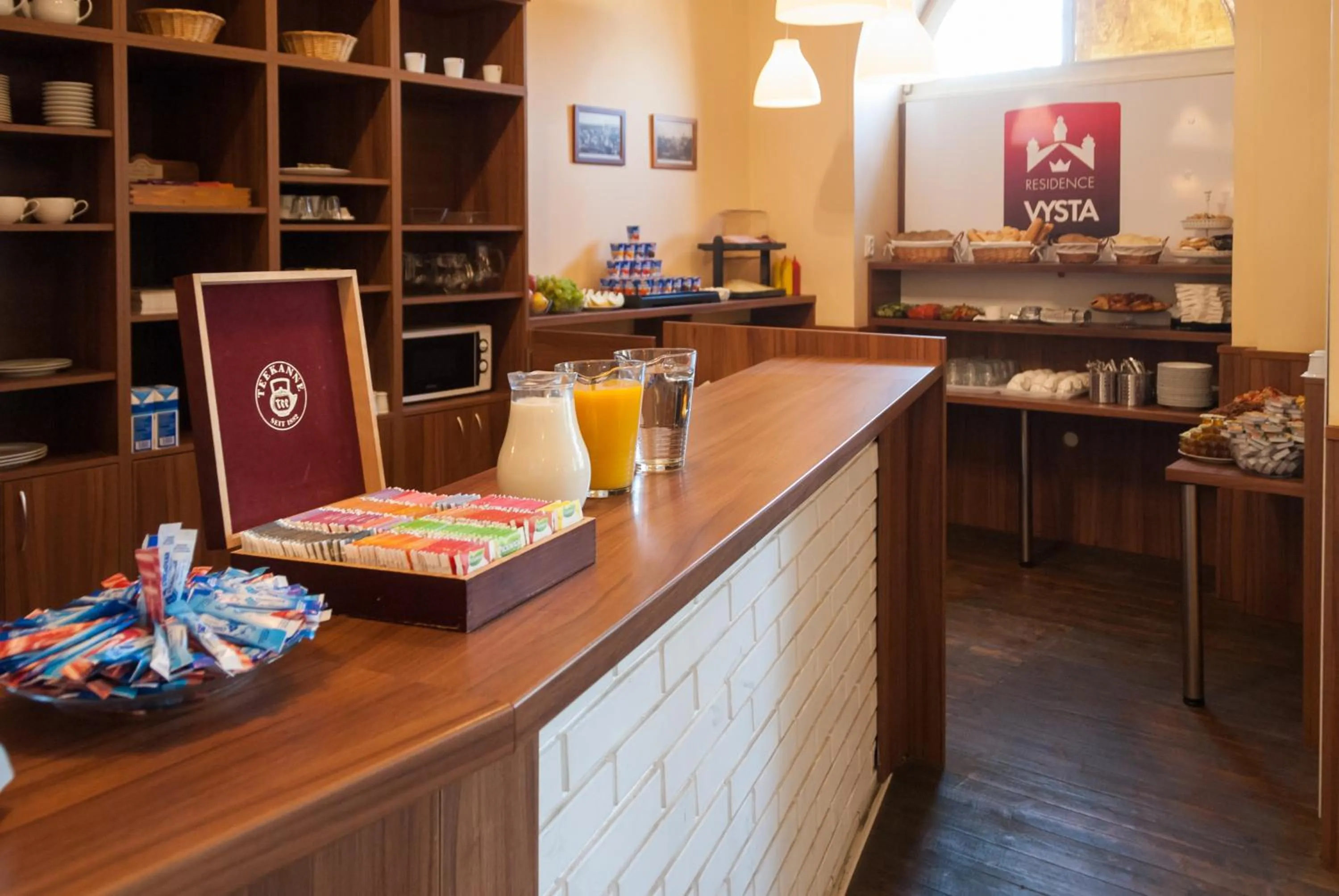 Breakfast in Residence Vysta