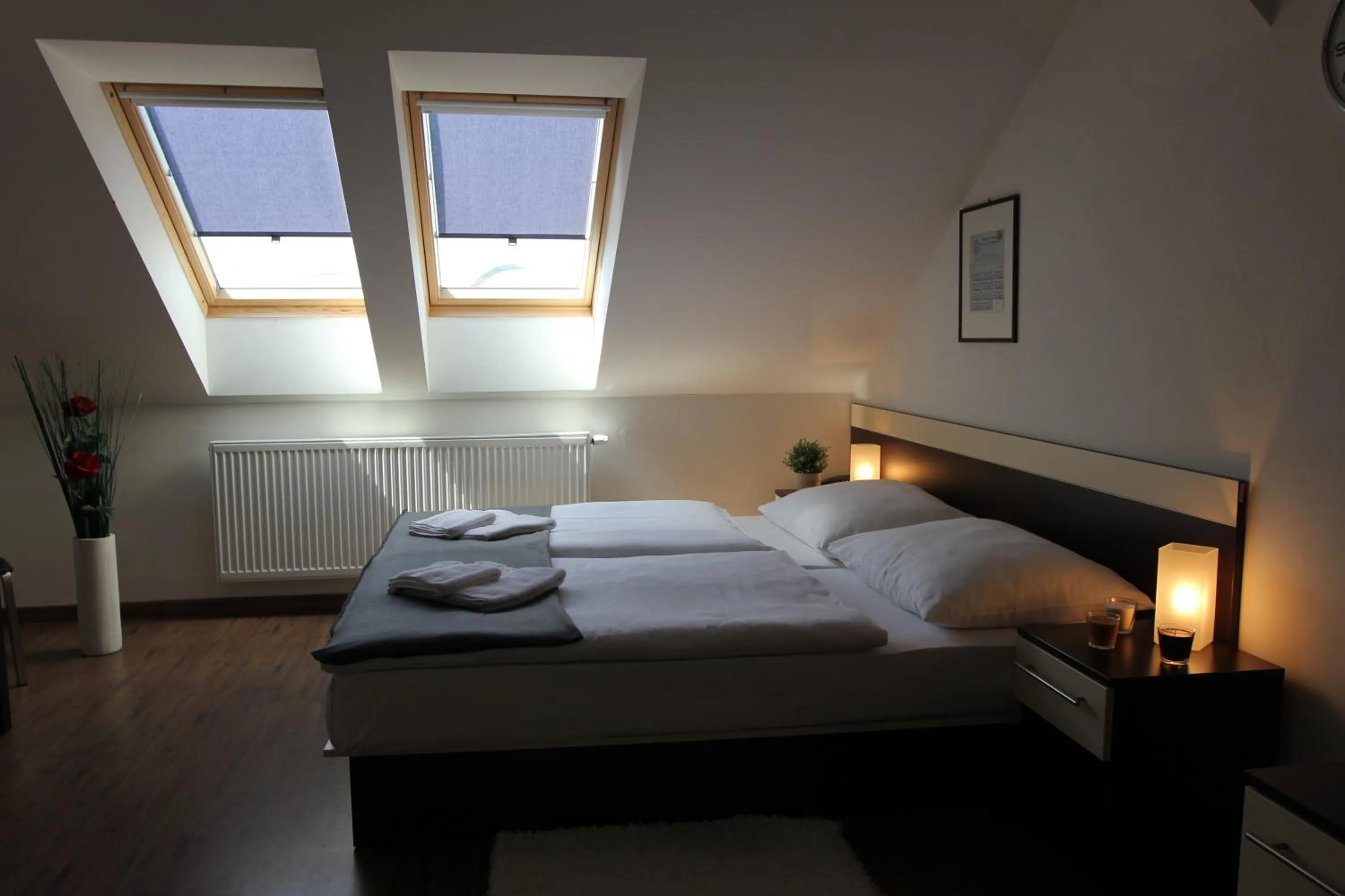 Bed in Residence Vysta