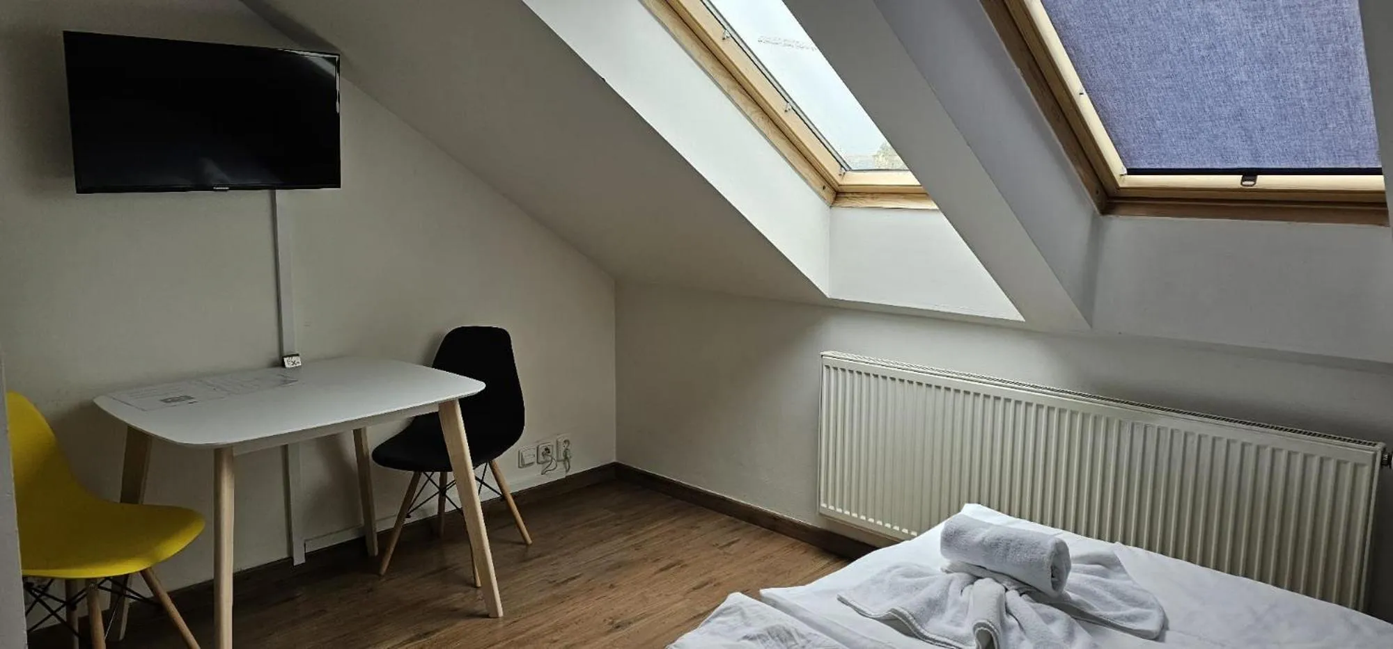 TV and multimedia, Bed in Residence Vysta