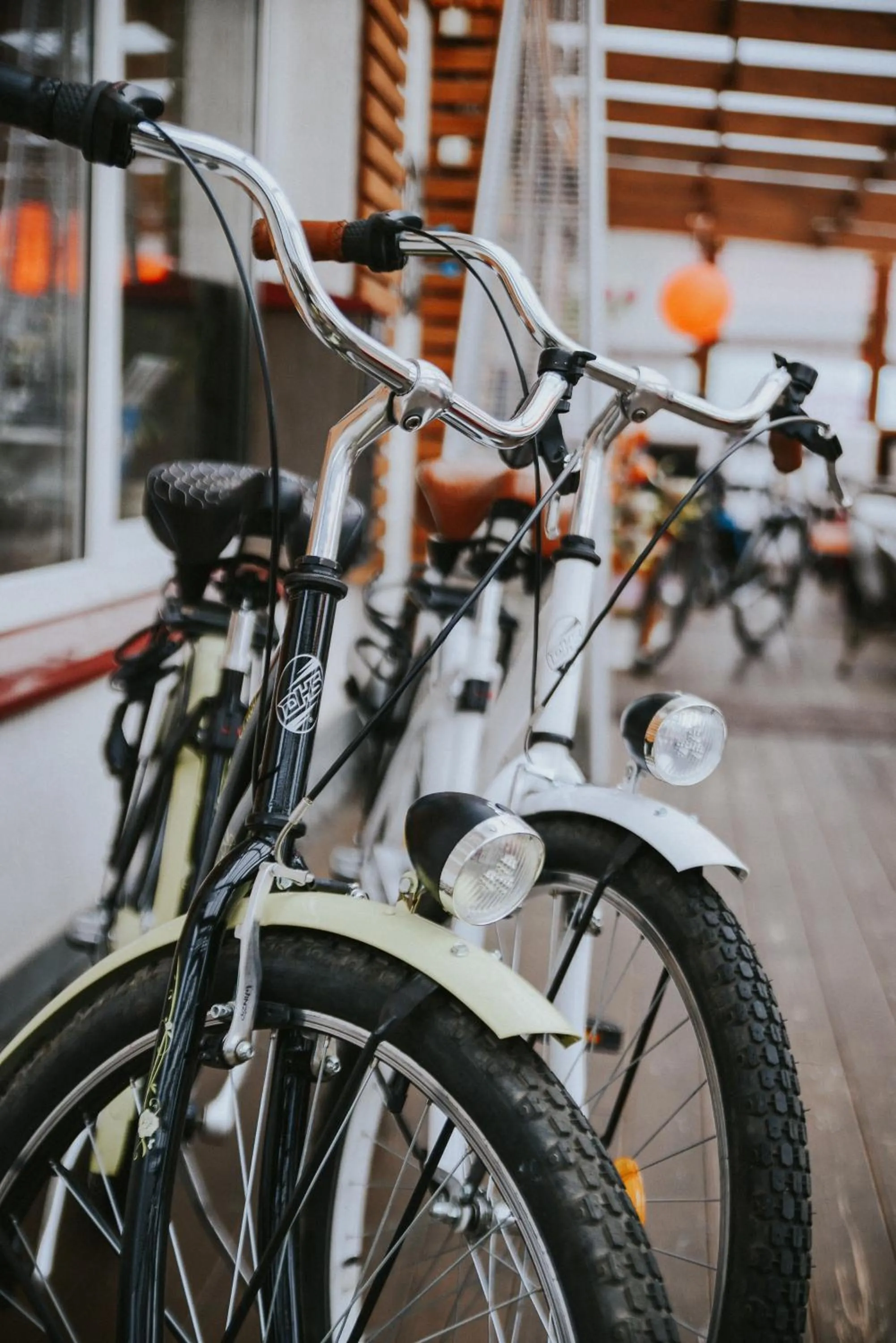 Activities in Jolanta