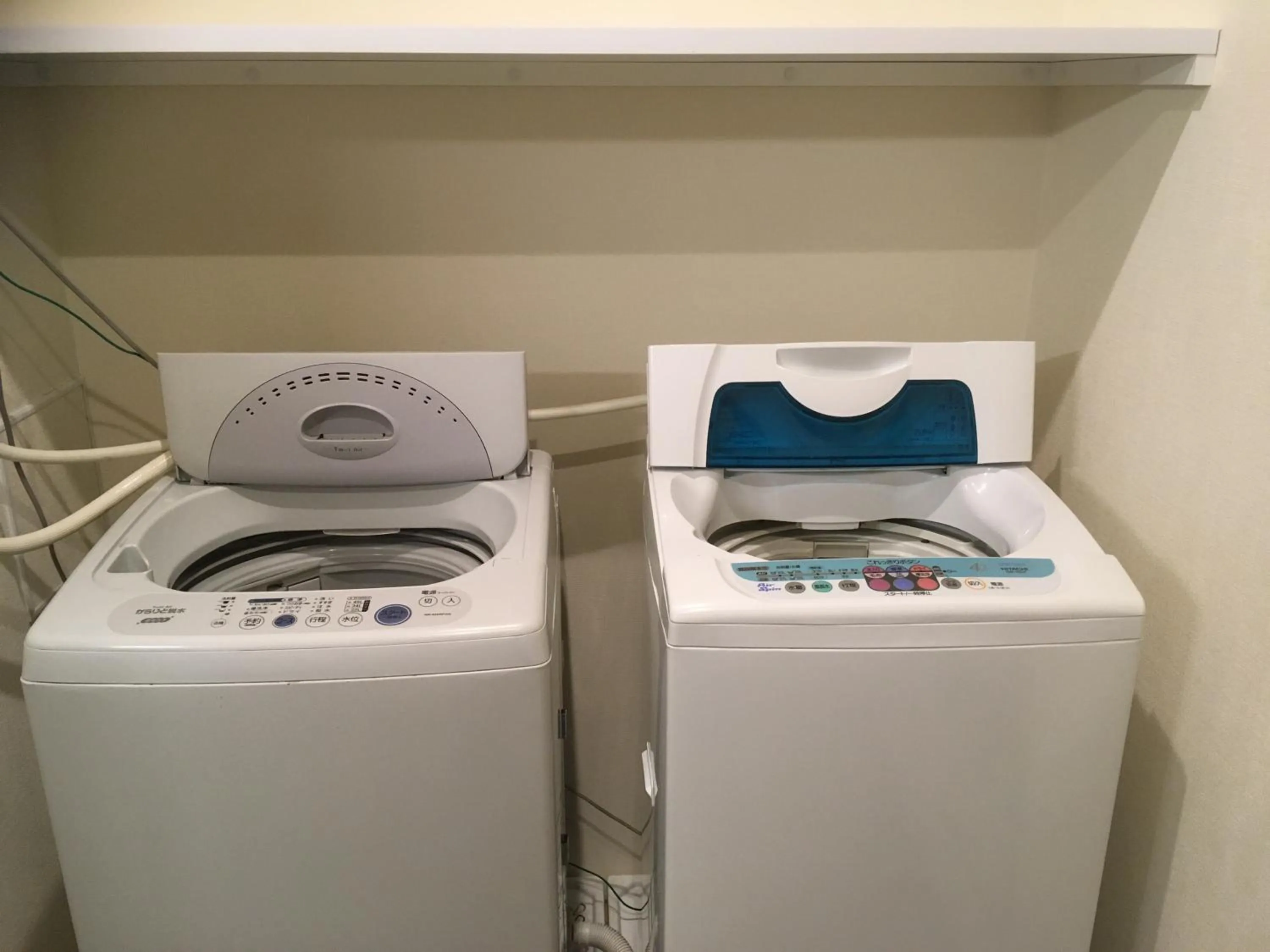 Area and facilities in Hotel Asahi Grandeur Fuchu