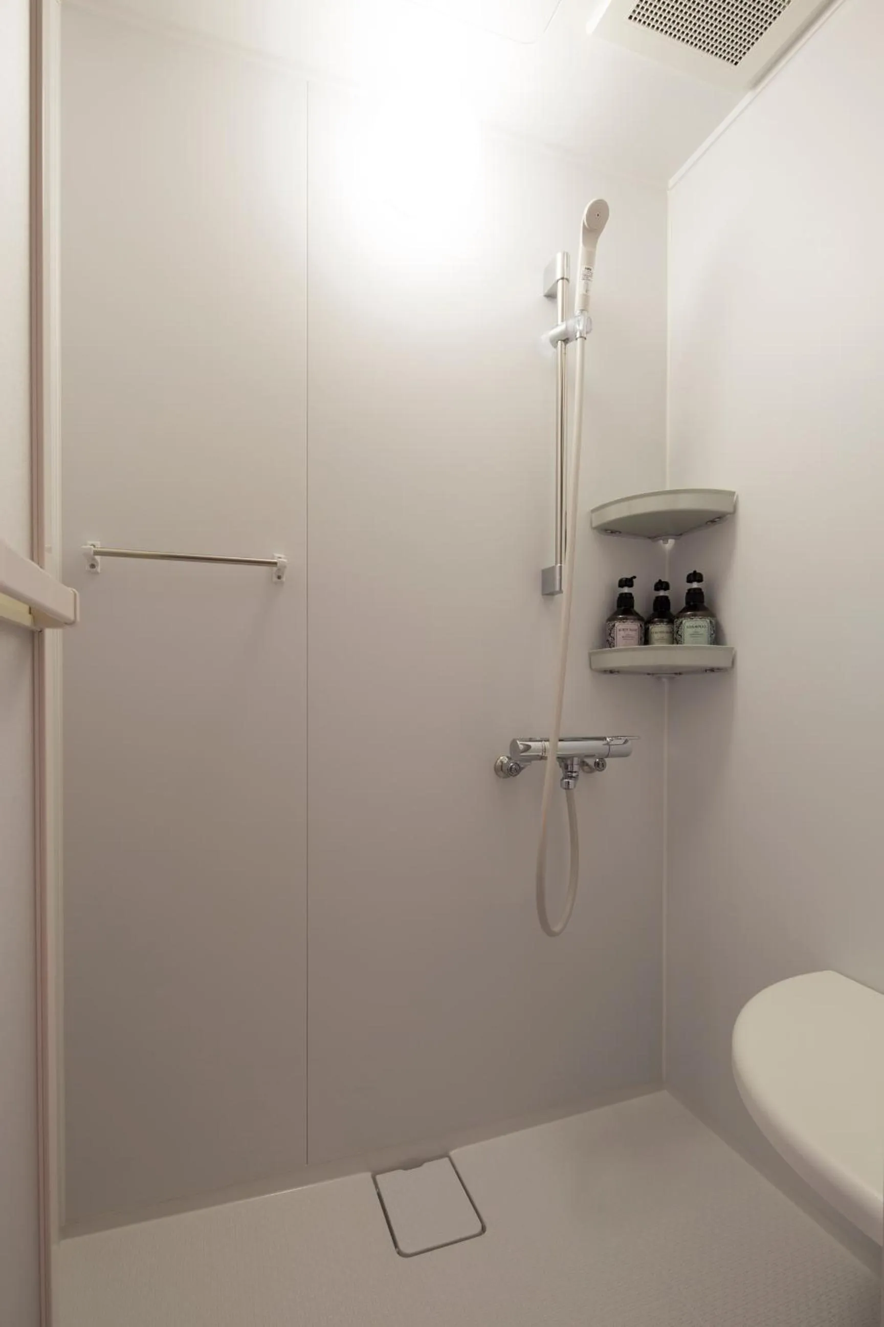 Bathroom in Hotel Asahi Grandeur Fuchu