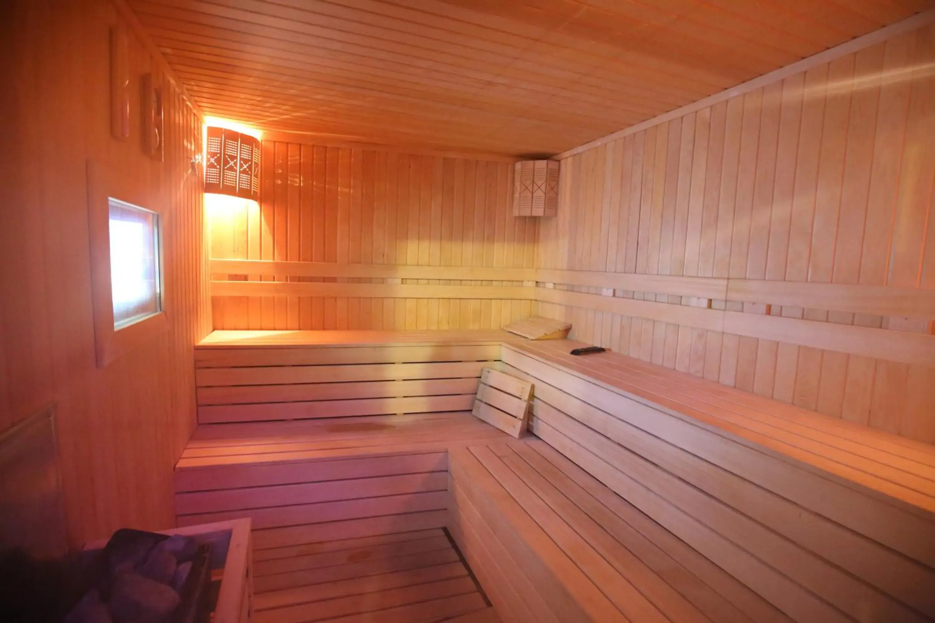 Spa and wellness centre/facilities in Seckin Hotel Spa and wellness centre/facilities in Seckin Hotel