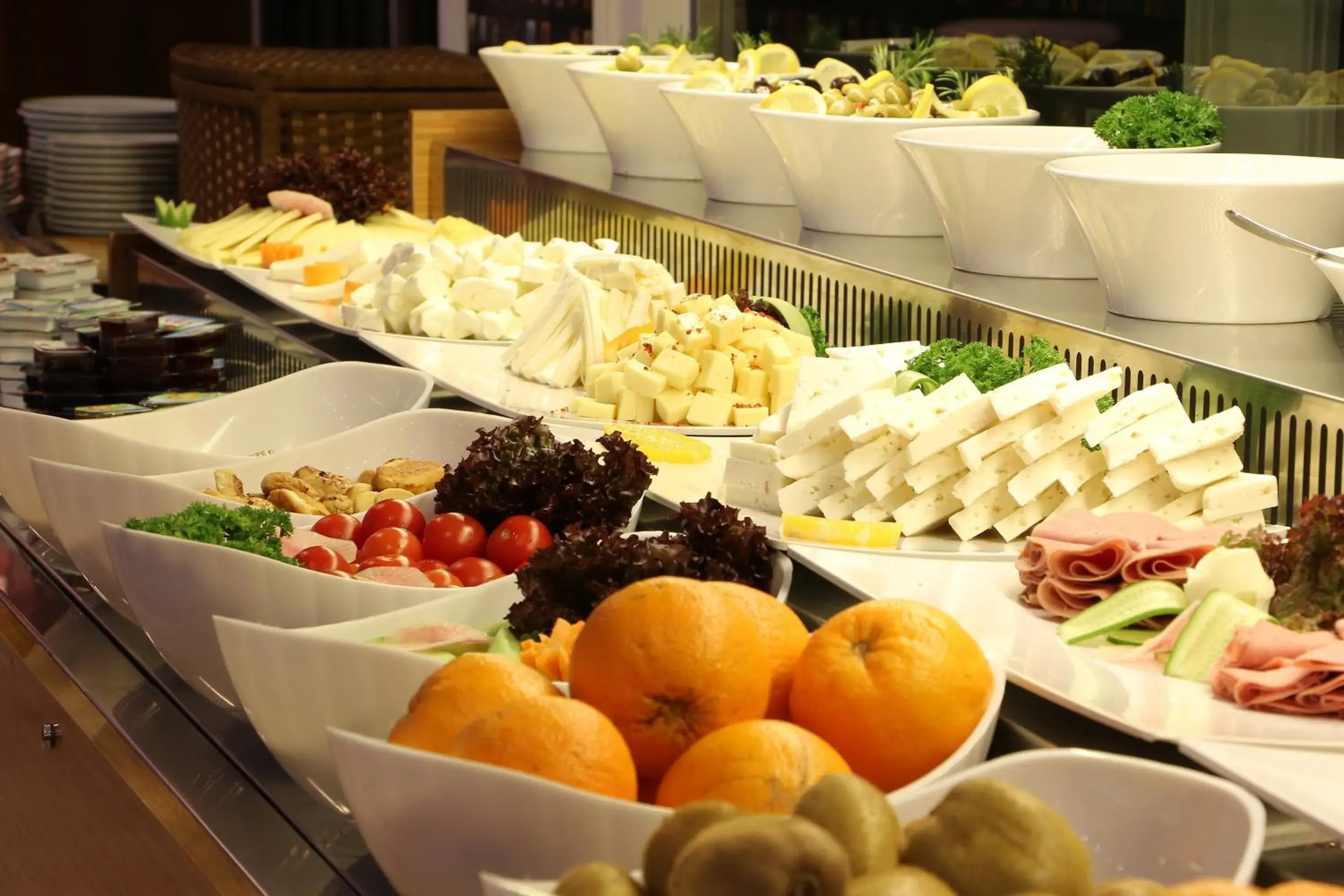 Restaurant/places to eat in Seckin Hotel Restaurant/places to eat in Seckin Hotel