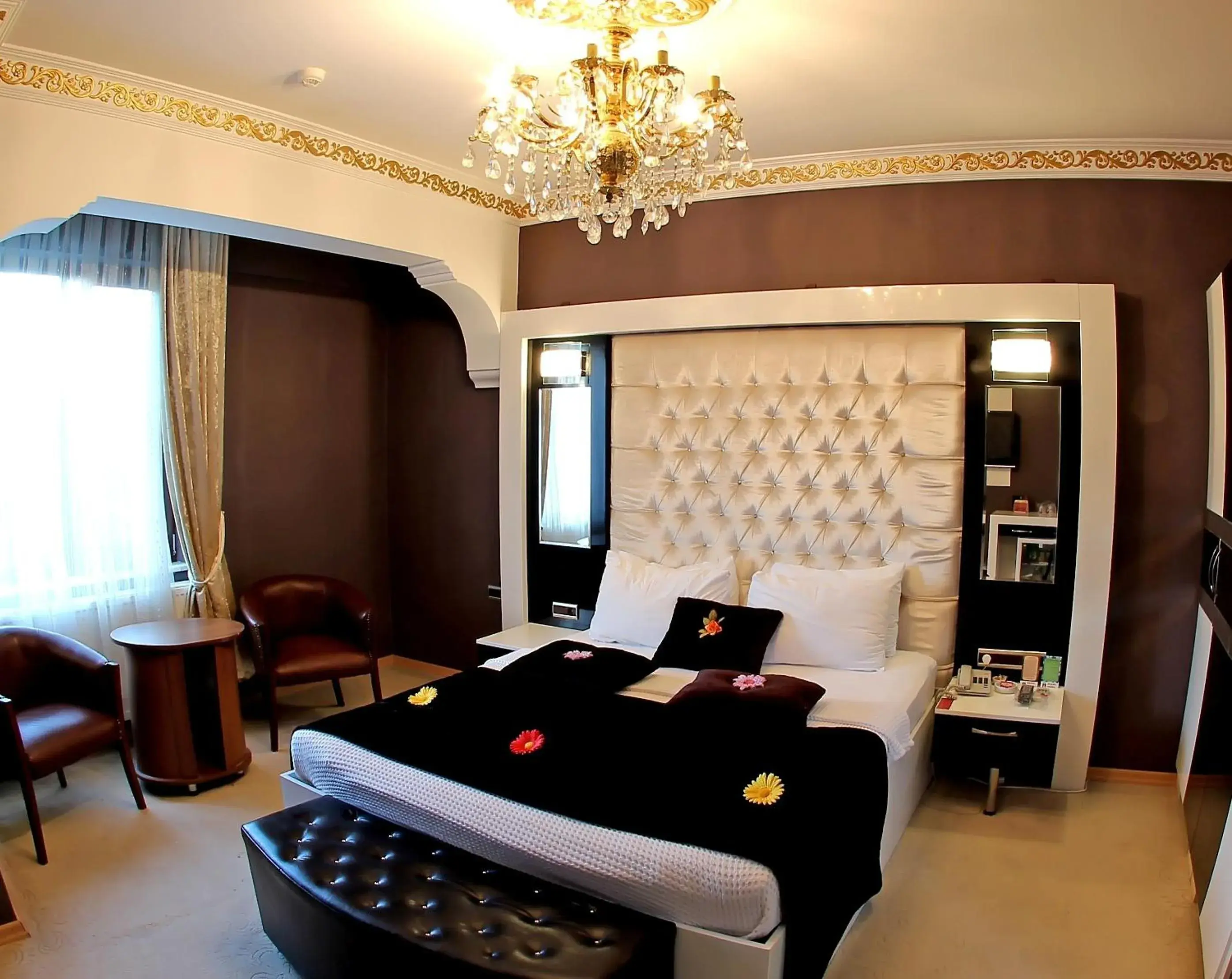 Suite - single occupancy in Seckin Hotel Suite - single occupancy in Seckin Hotel