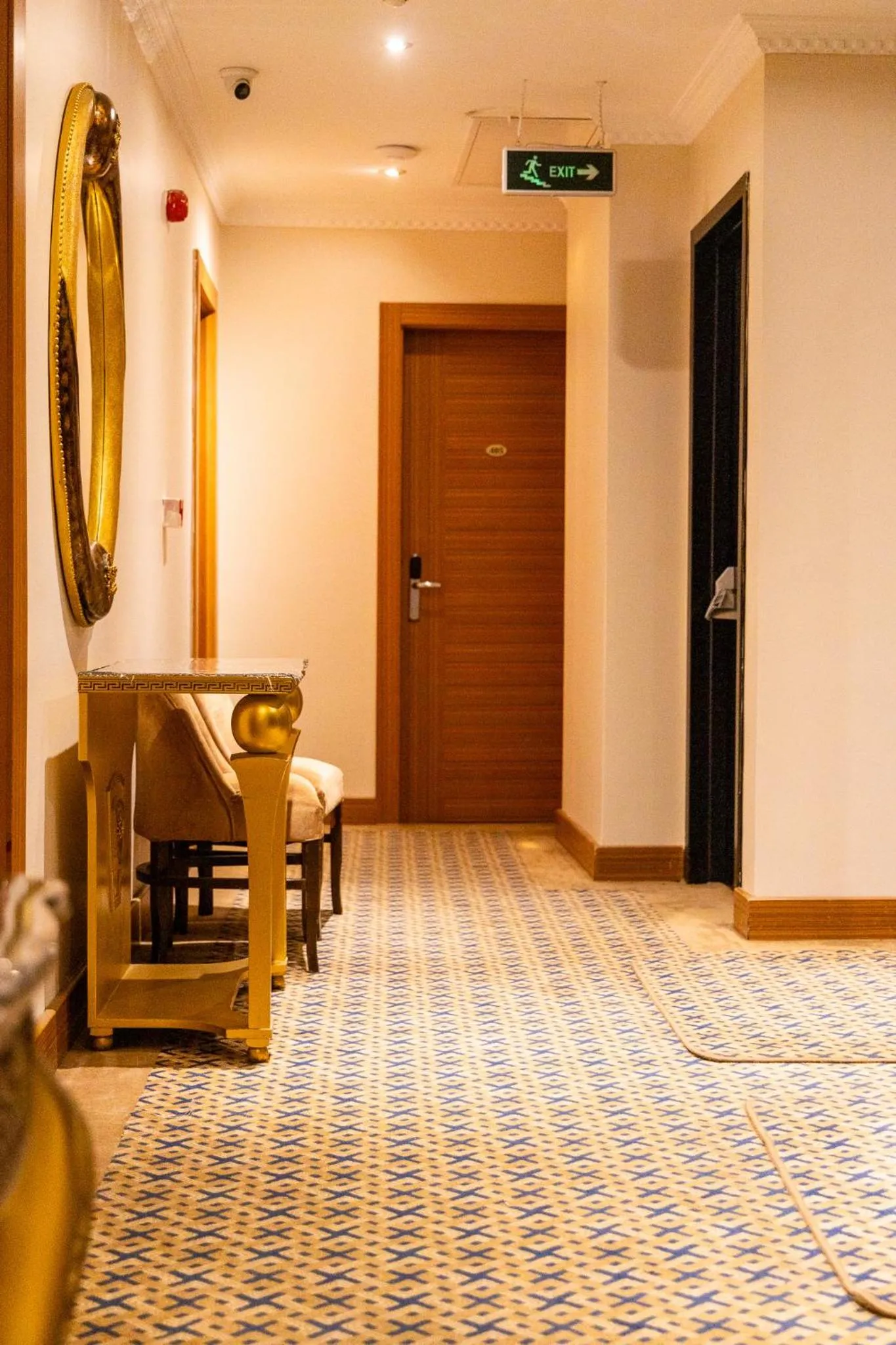 Property building in Grand Rosa Hotel