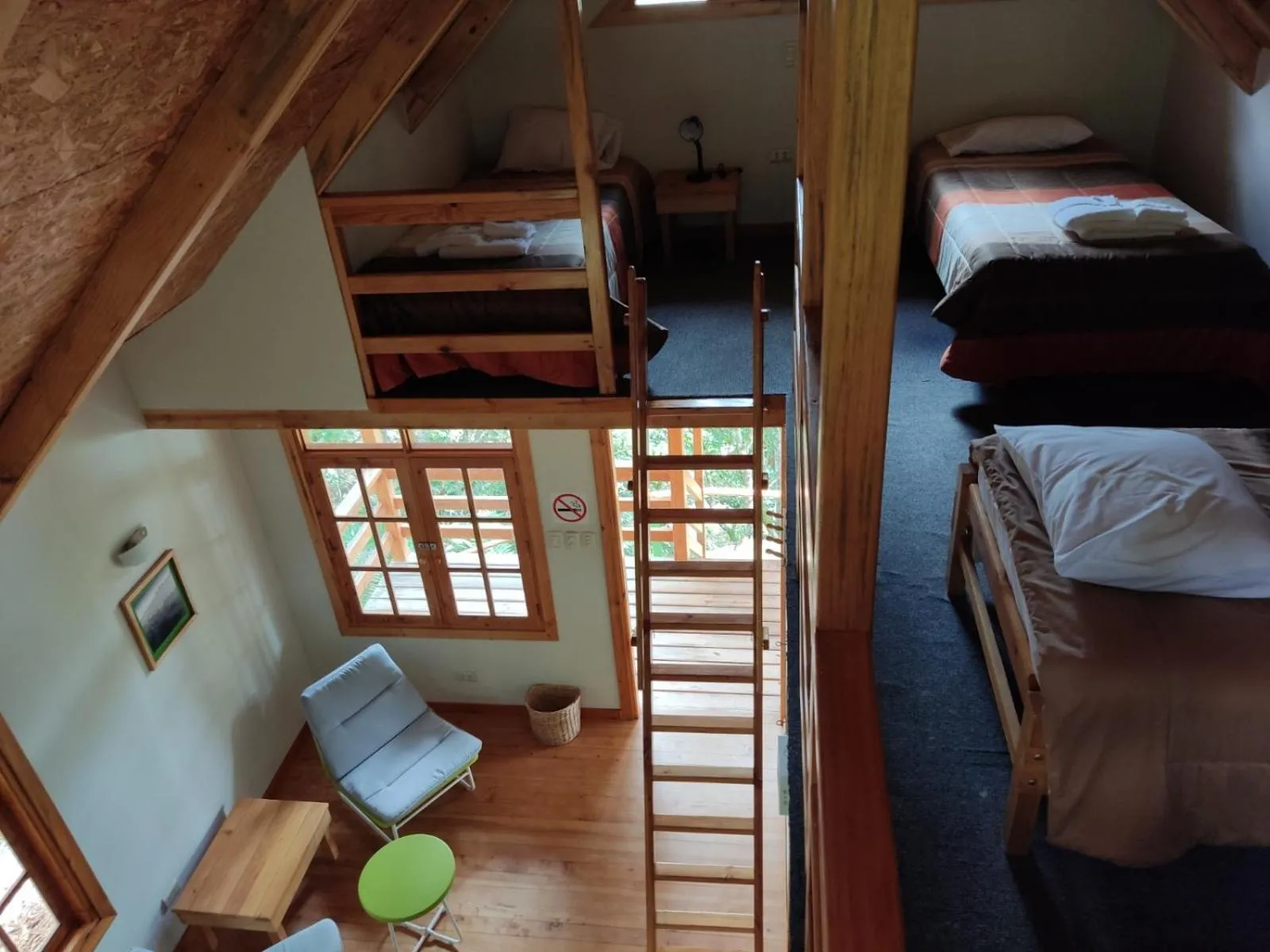 San Alberto Ecolodge