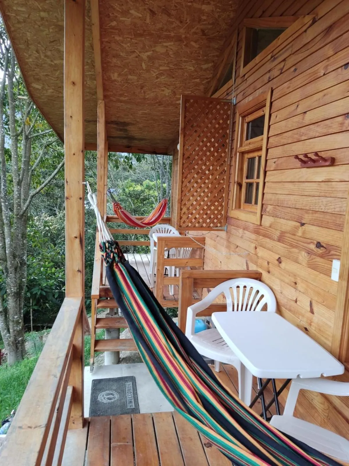San Alberto Ecolodge