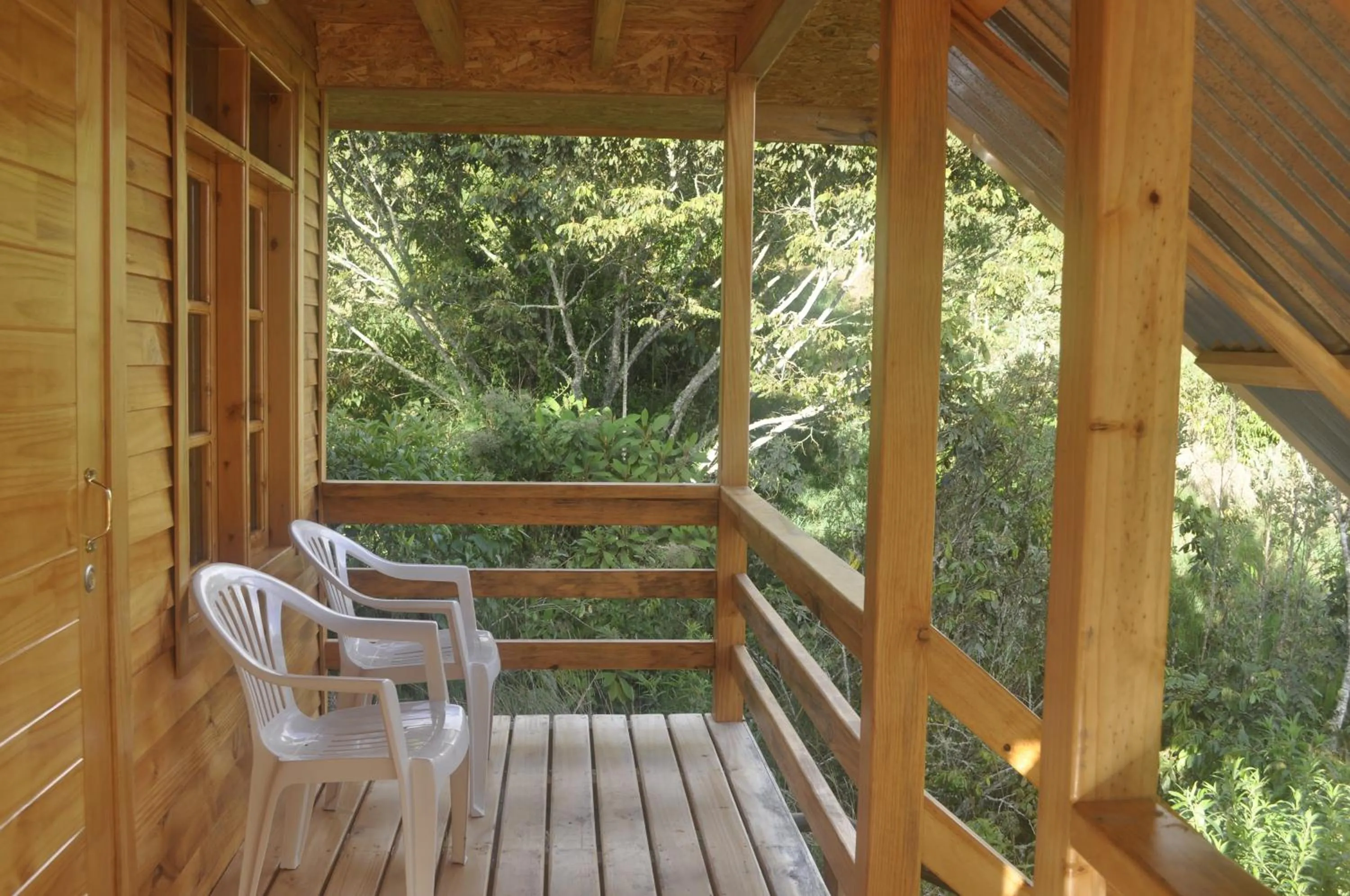San Alberto Ecolodge