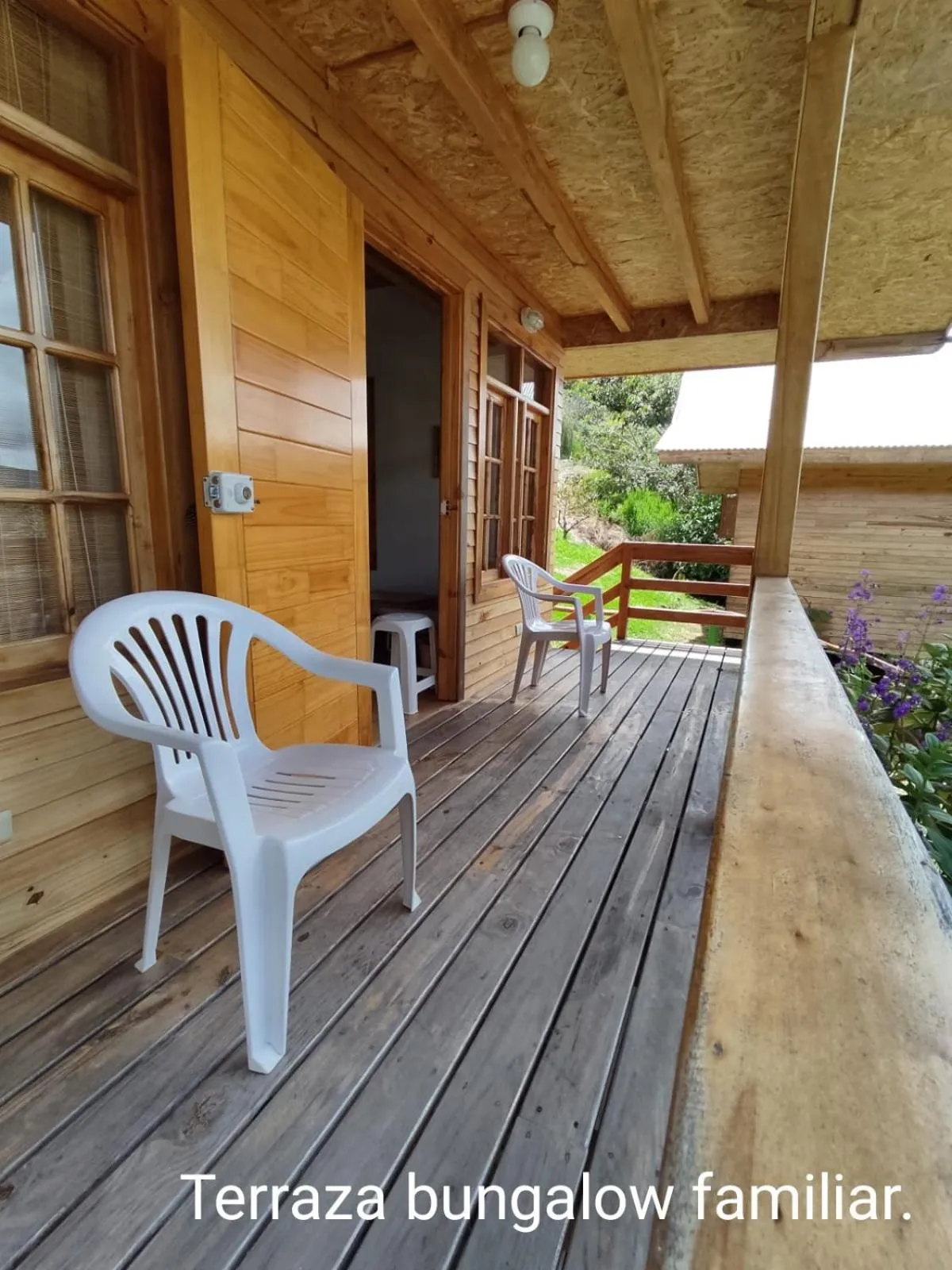San Alberto Ecolodge
