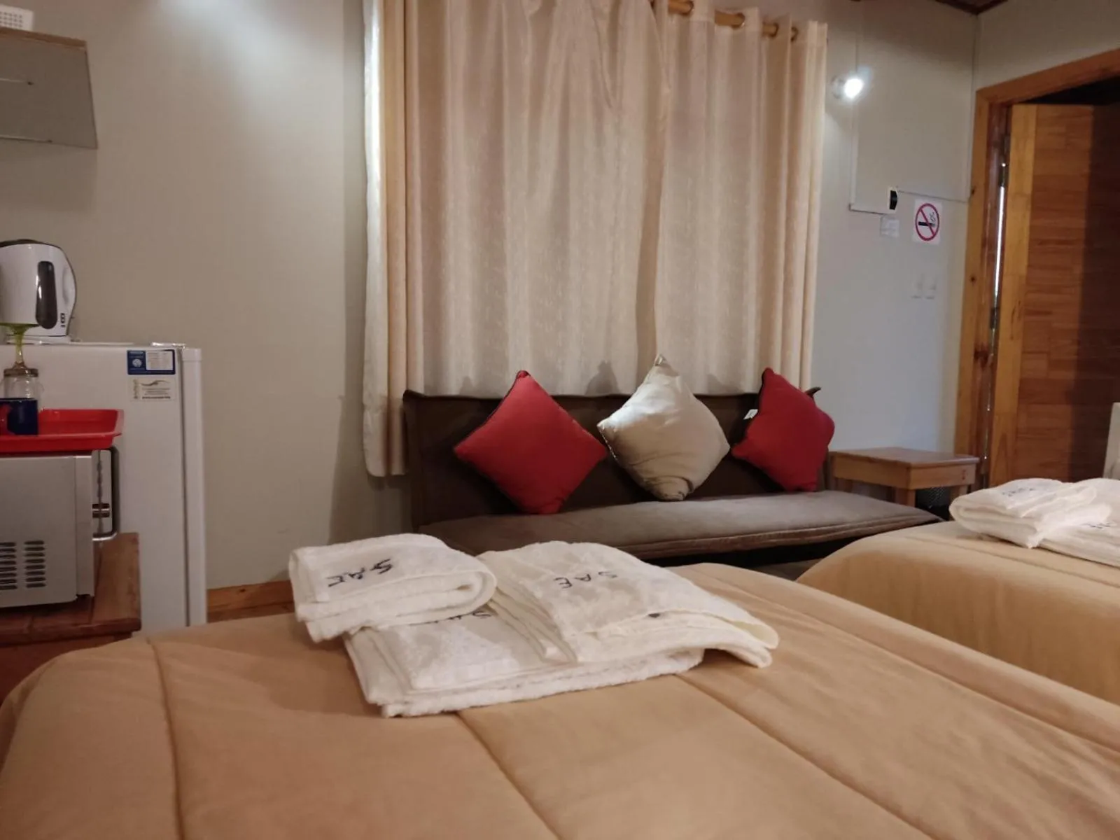 San Alberto Ecolodge