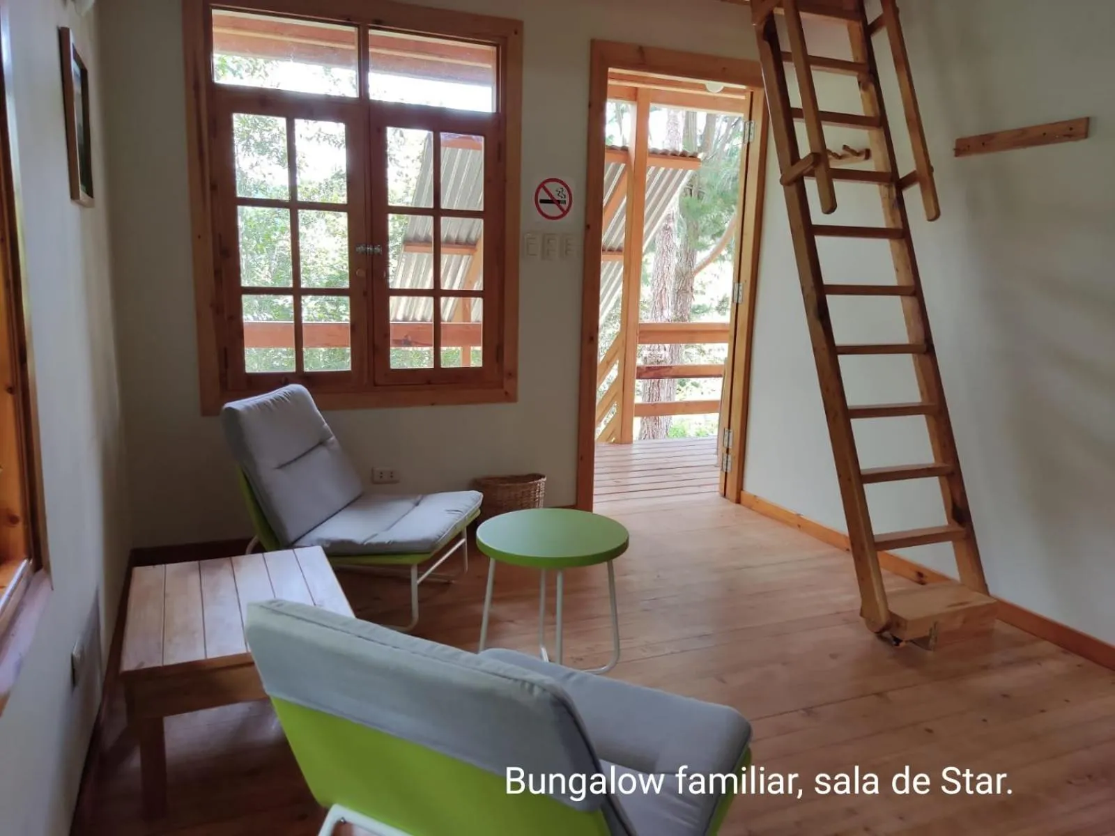 San Alberto Ecolodge