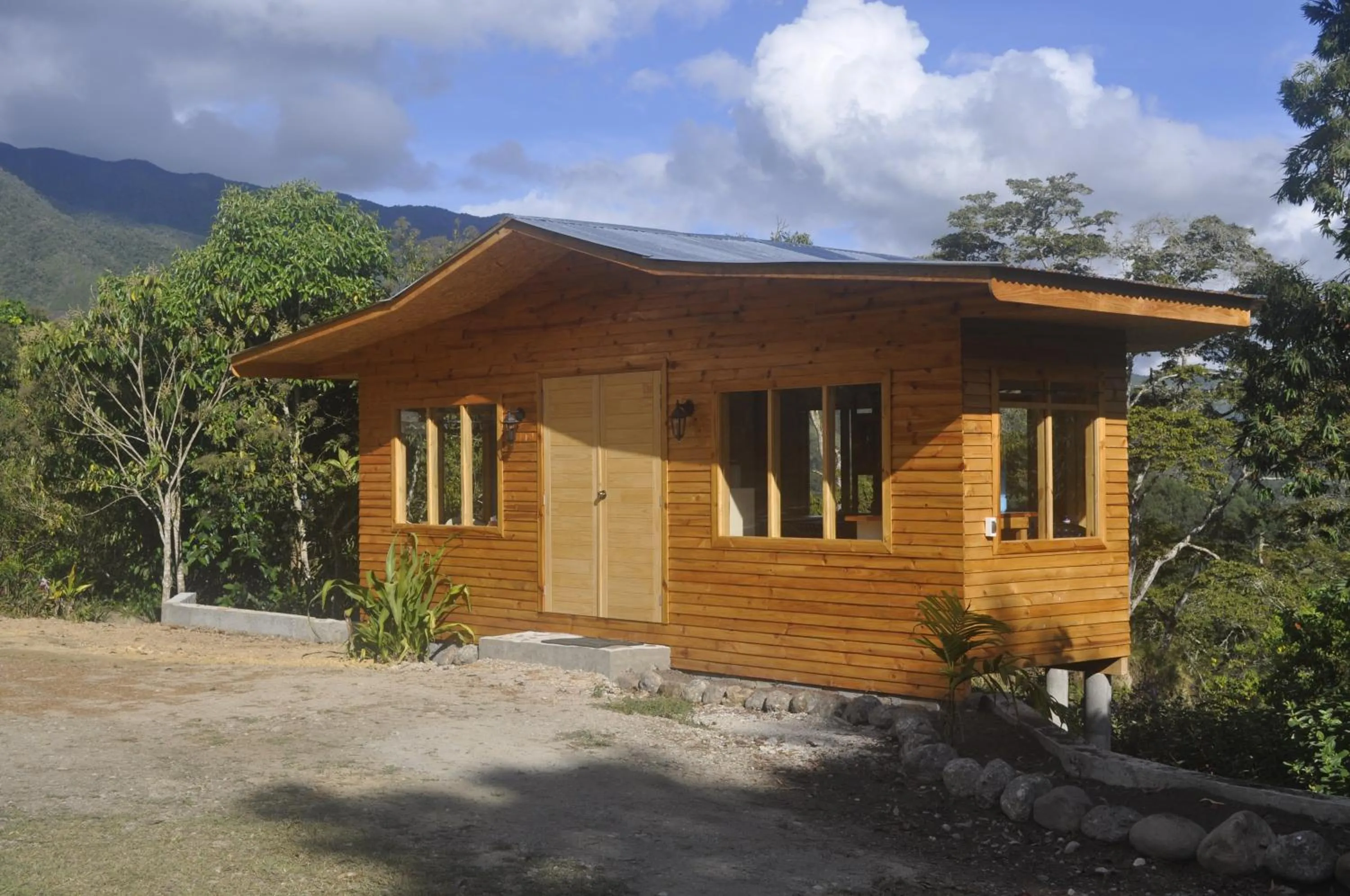 San Alberto Ecolodge